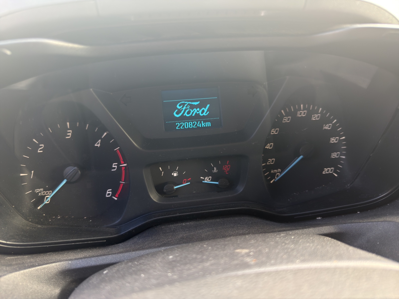FORD Transit Custom-image-9