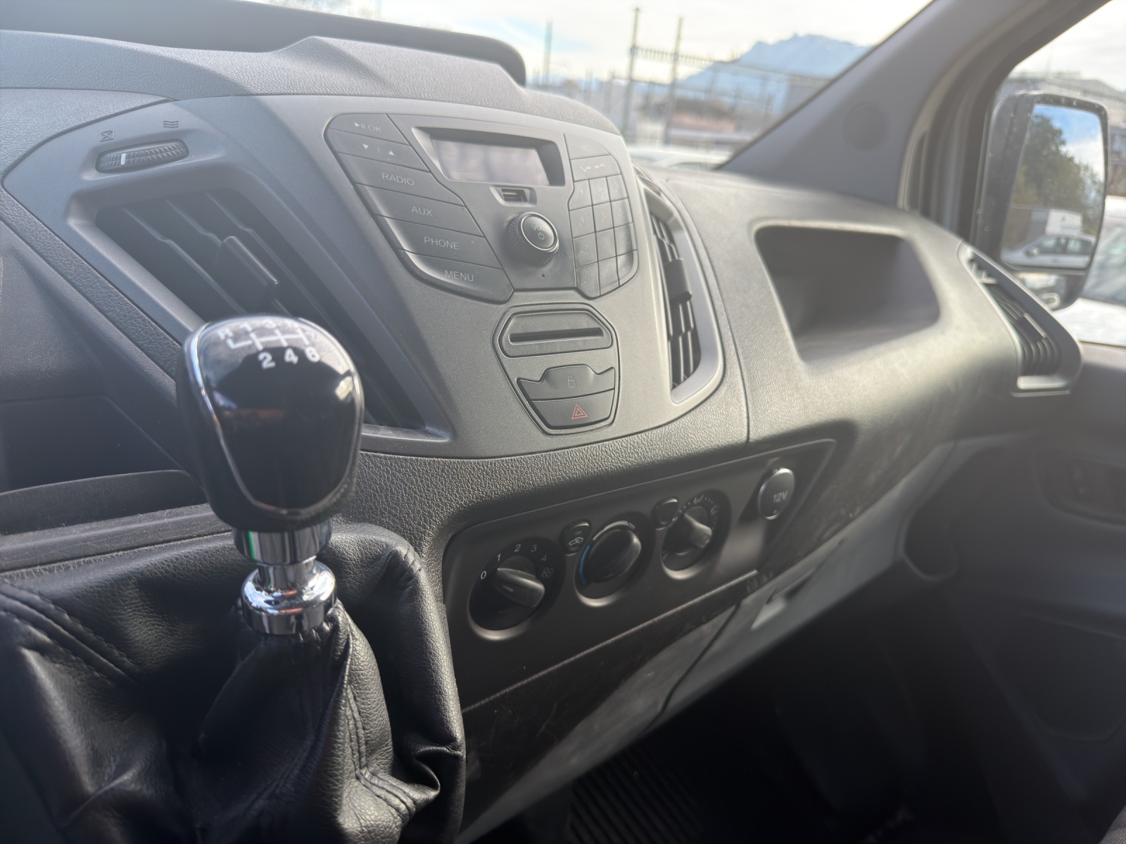 FORD Transit Custom-image-8