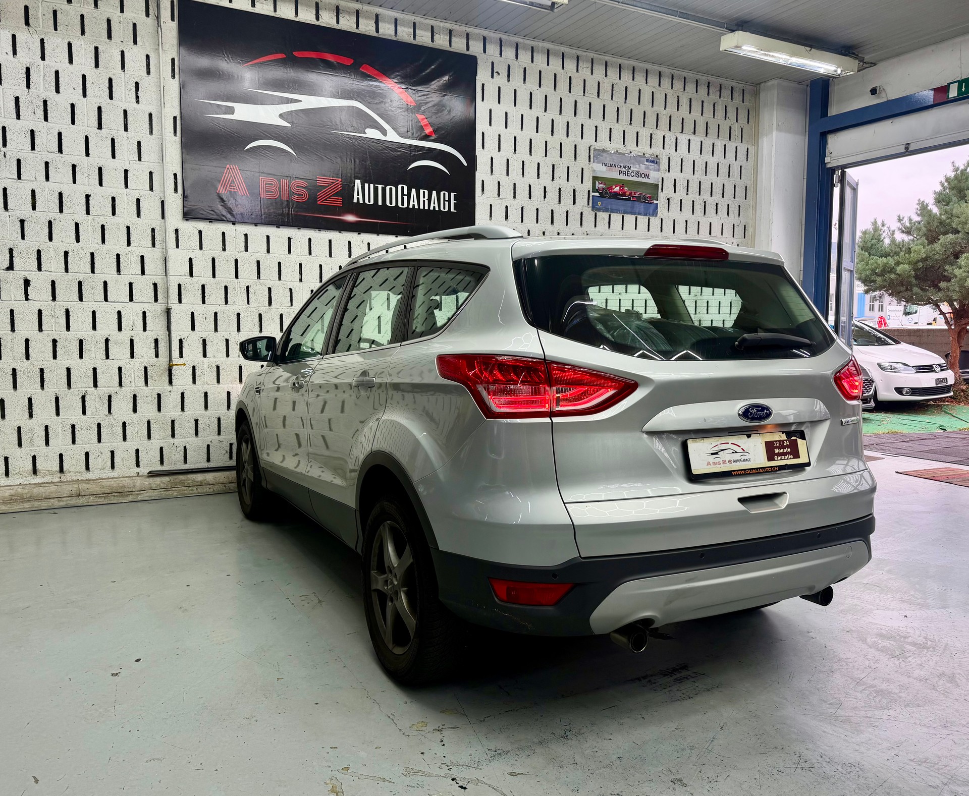 FORD Kuga 1.6 SCTi Titanium 4WD Automatic-image-14