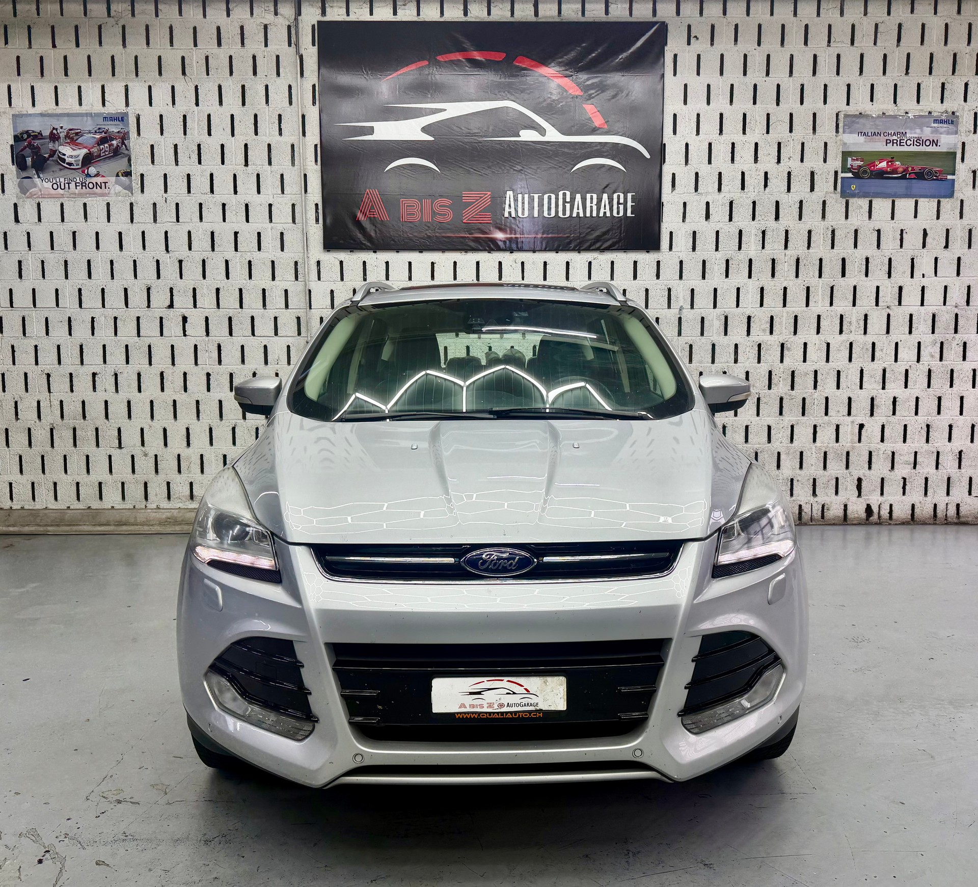 FORD Kuga 1.6 SCTi Titanium 4WD Automatic-image-1