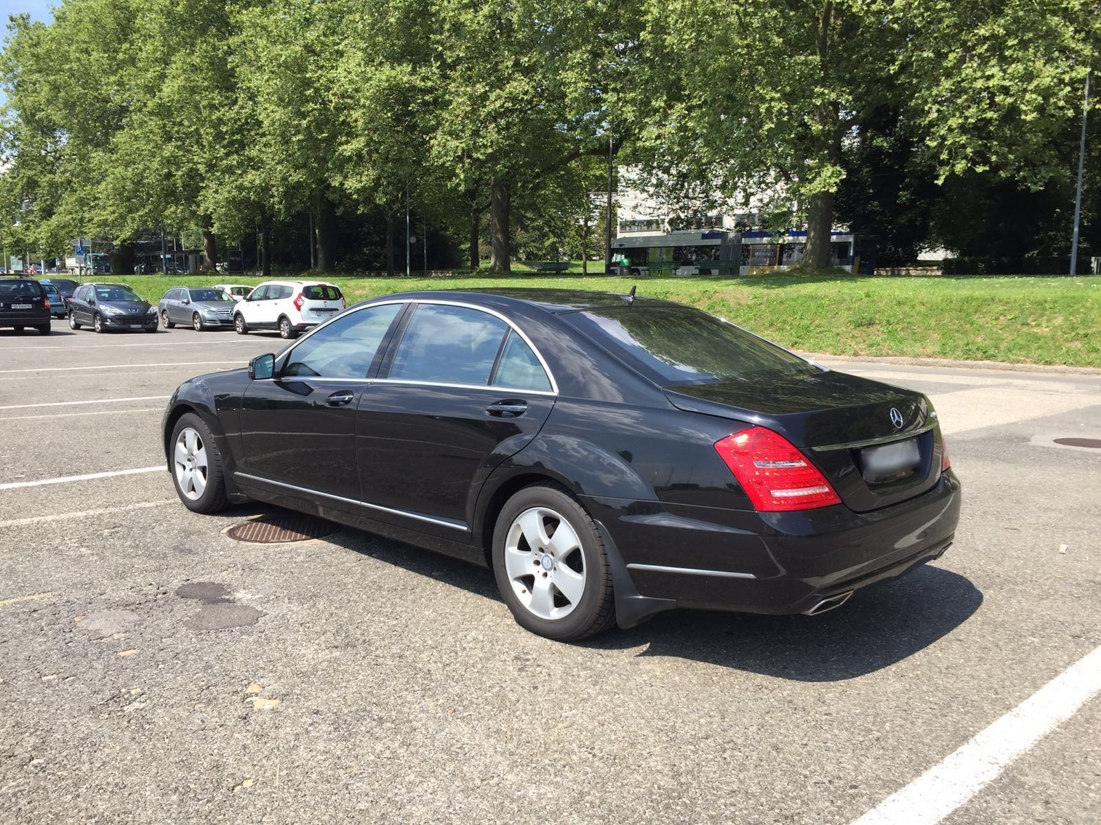 MERCEDES-BENZ S 450 L 4Matic 7G-Tronic-image-2