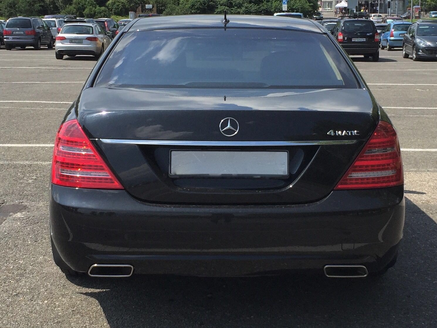 MERCEDES-BENZ S 450 L 4Matic 7G-Tronic-image-3