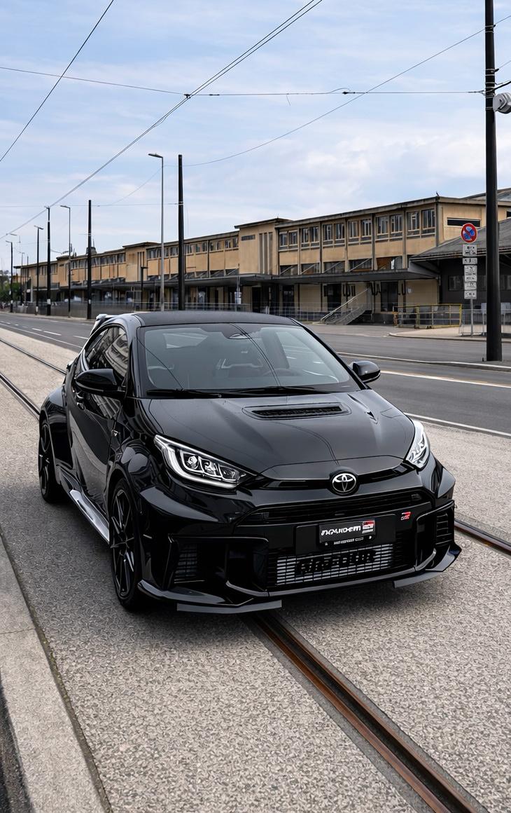 TOYOTA Yaris 1.6 GR Sport-image-1