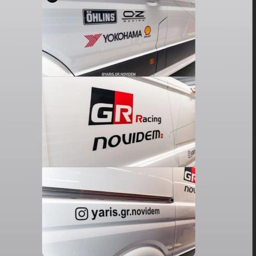 TOYOTA Yaris 1.6 GR Sport-image-5