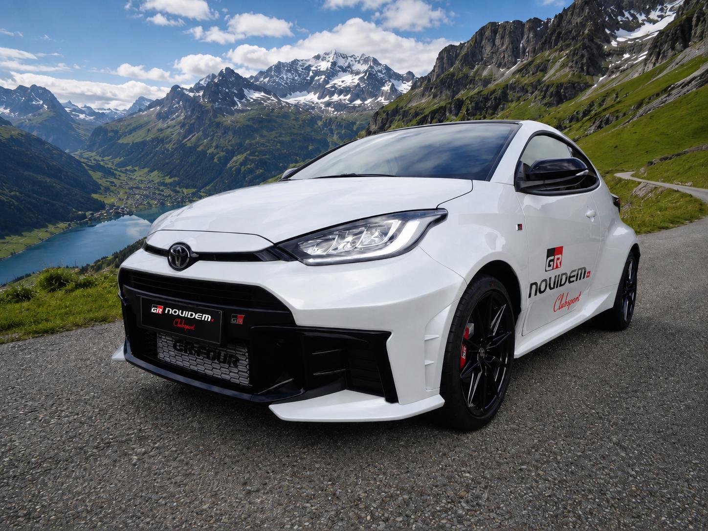 TOYOTA Yaris 1.6 GR Sport