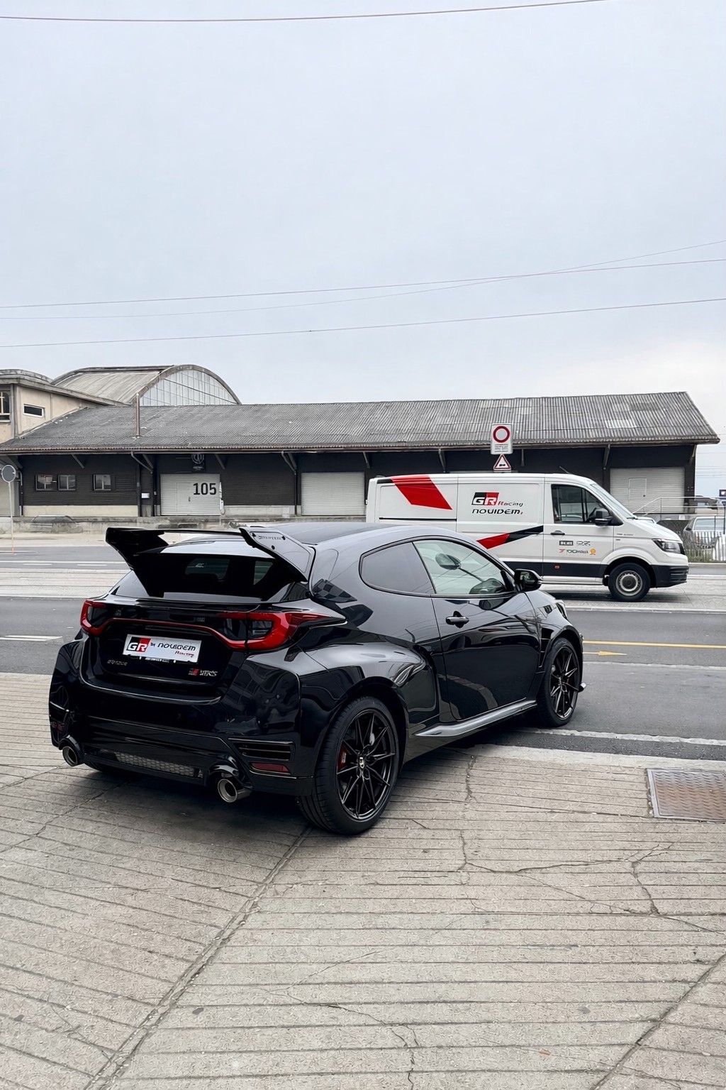 TOYOTA Yaris 1.6 GR Sport
