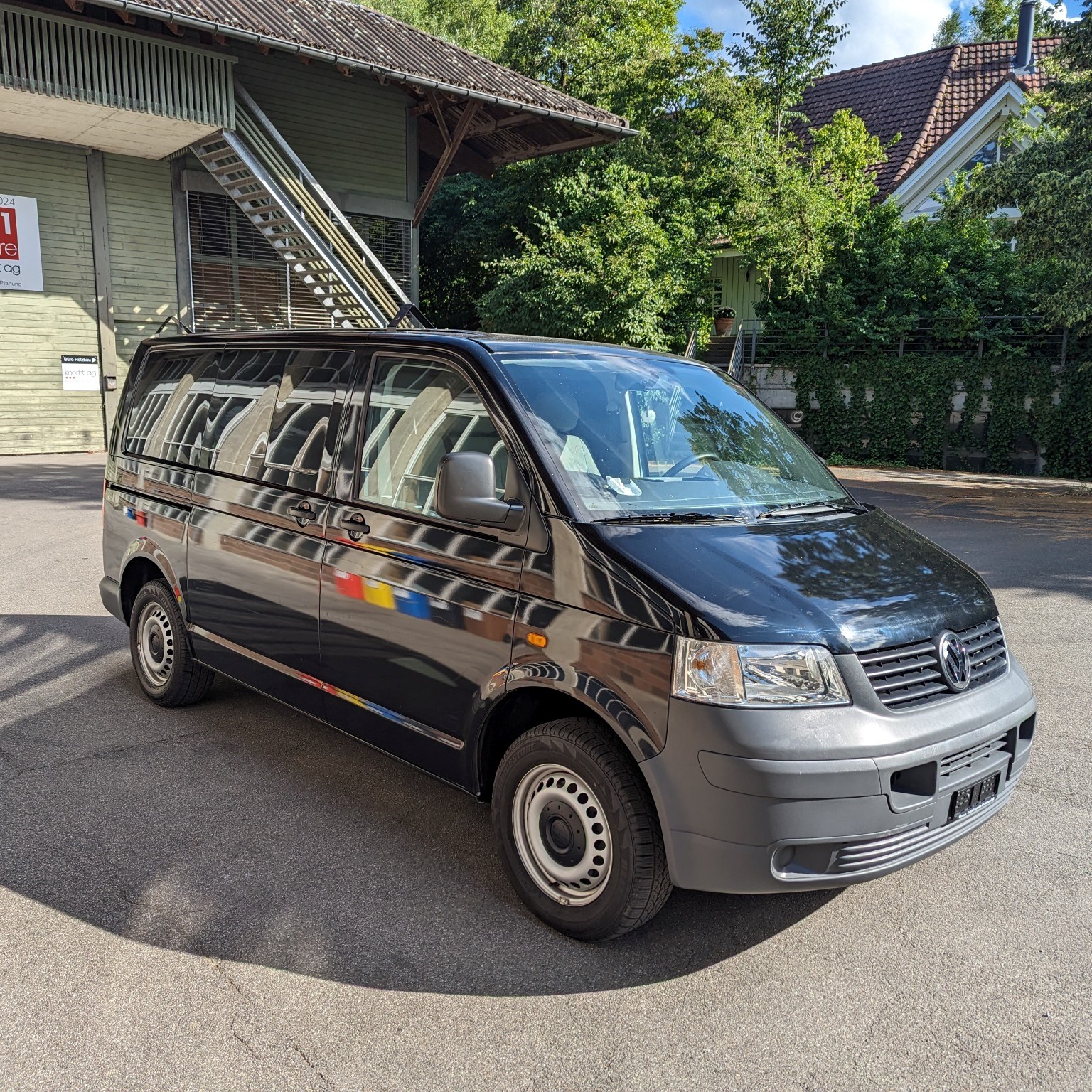 VW T5 2.5 TDI PD-image-1