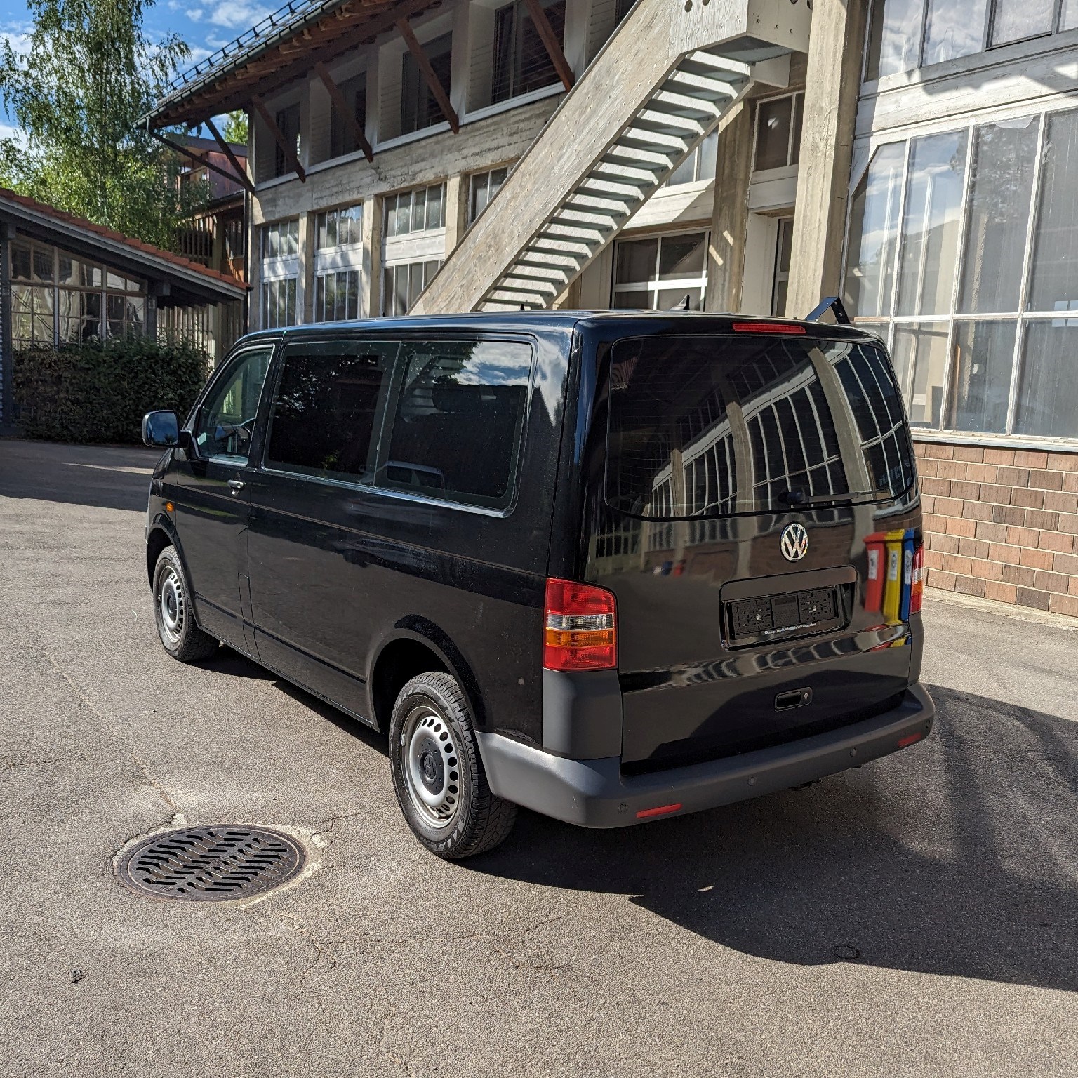 VW T5 2.5 TDI PD-image-3