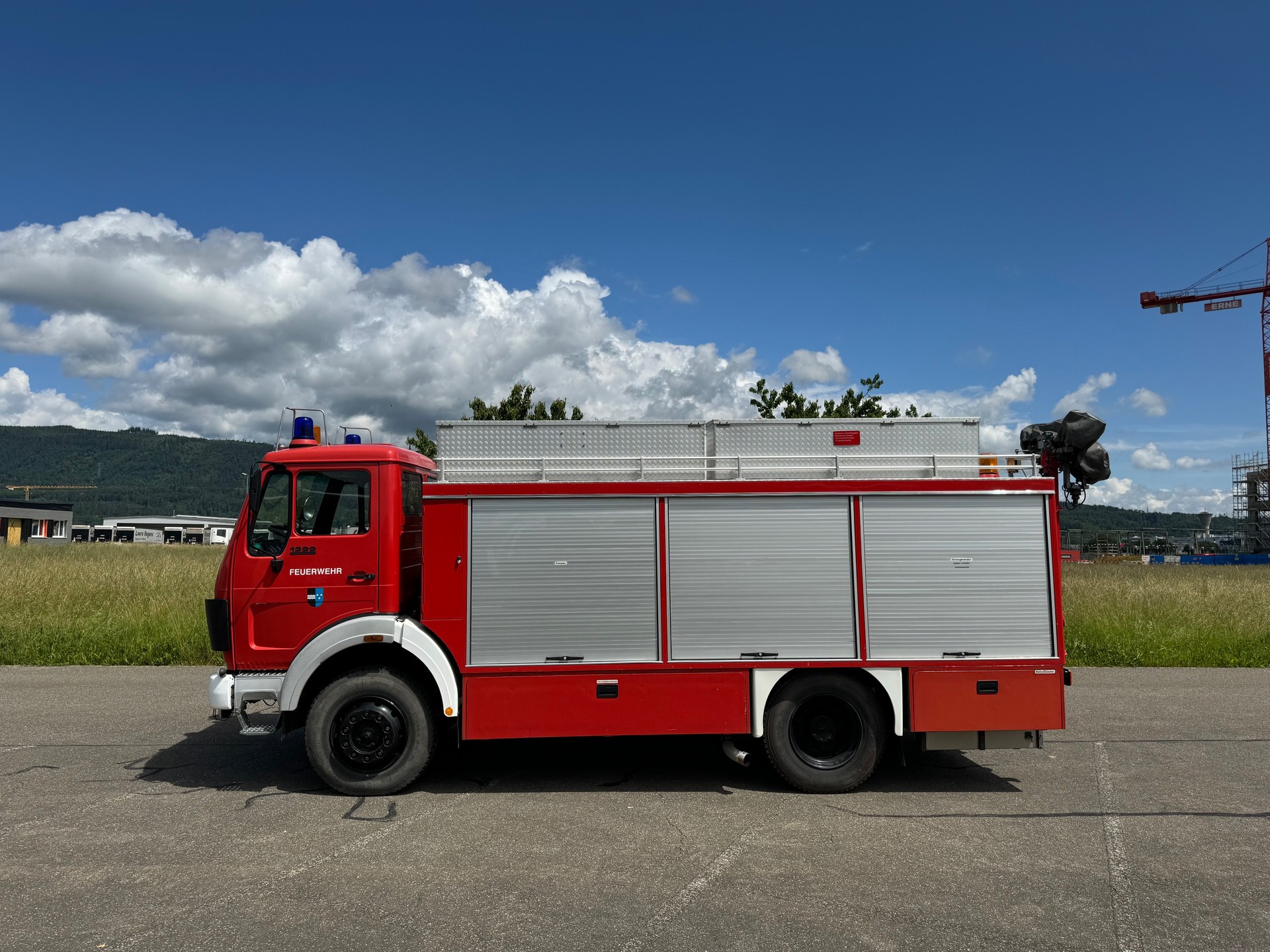 MERCEDES-BENZ 1222 AF-image-2