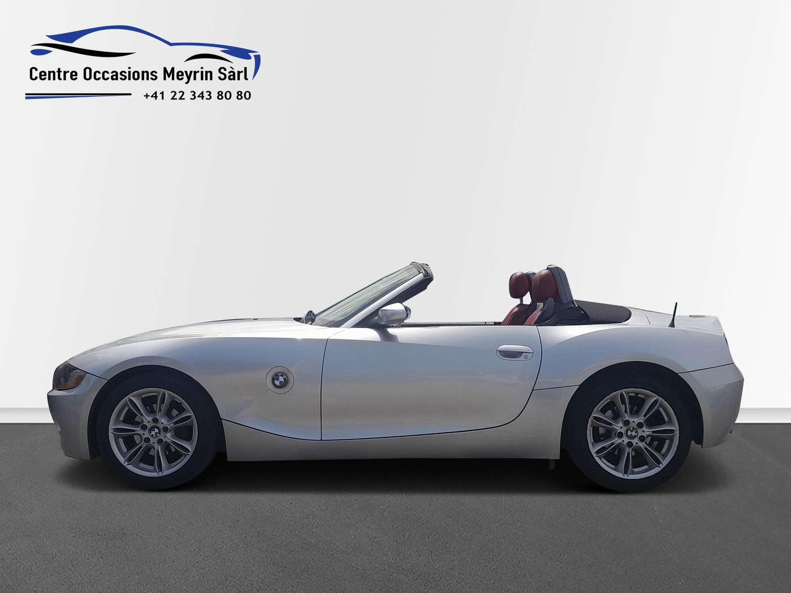 BMW Z4 2.5i Roadster-image-1