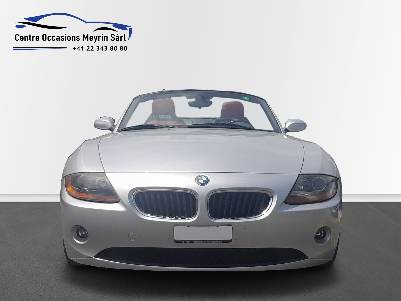 BMW Z4 2.5i Roadster-image-3