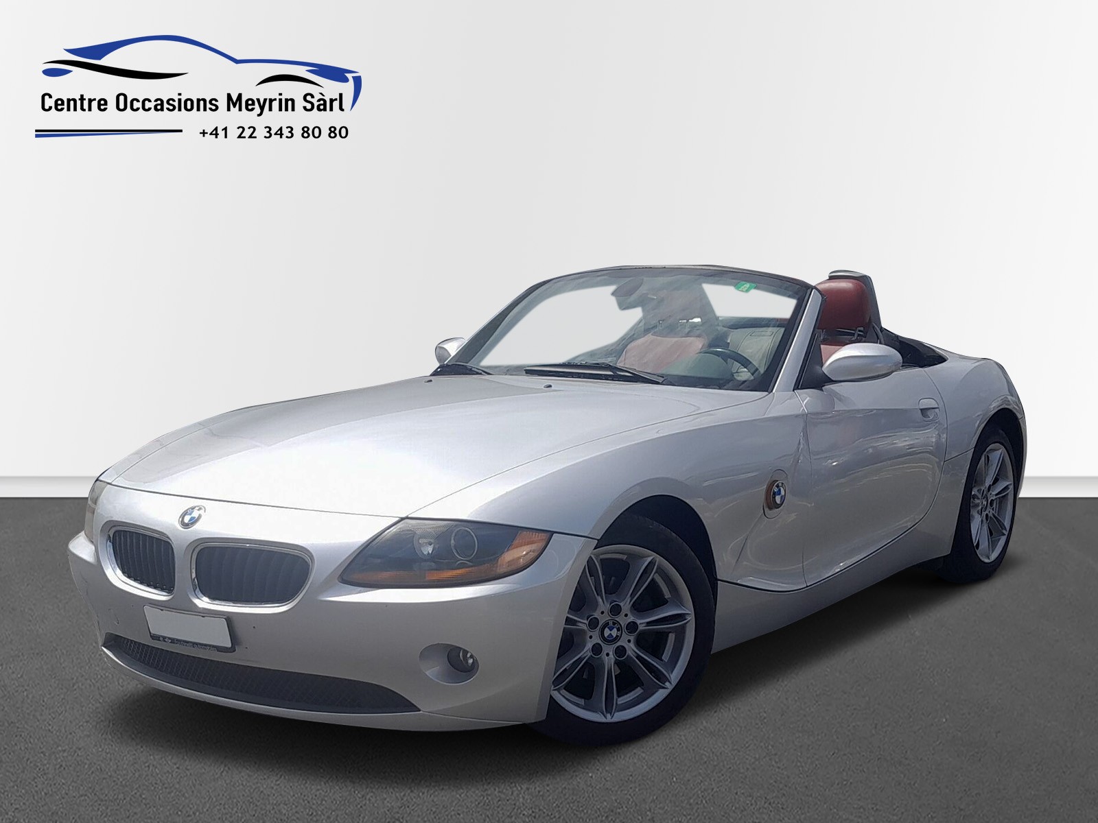 BMW Z4 2.5i Roadster-image-0