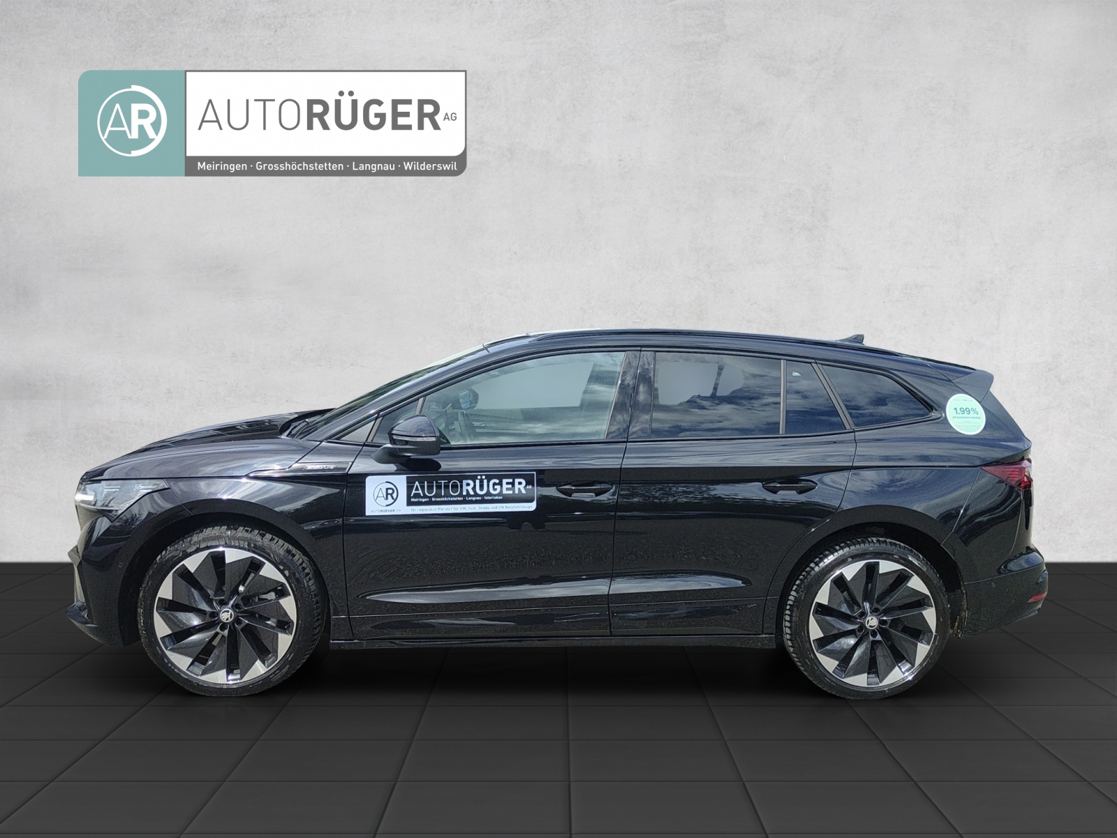 SKODA Enyaq iV 80 SportLine-image-2