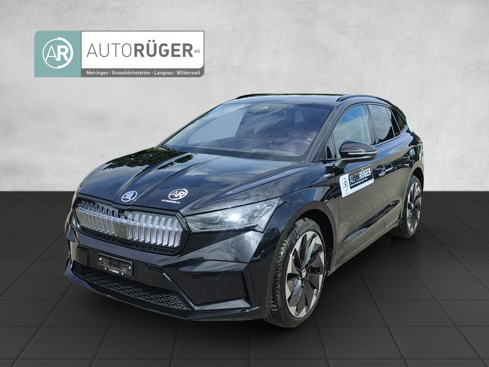 SKODA Enyaq iV 80 SportLine-image-0