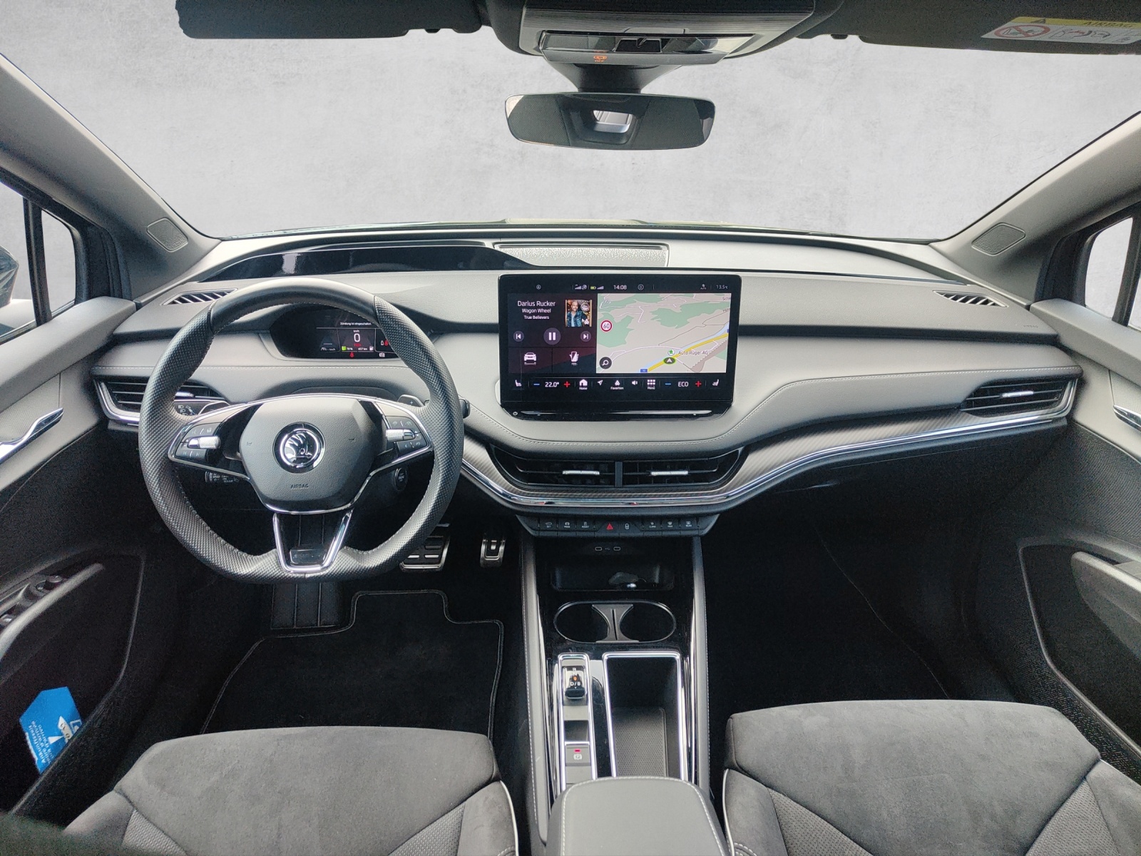 SKODA Enyaq iV 80 SportLine-image-8
