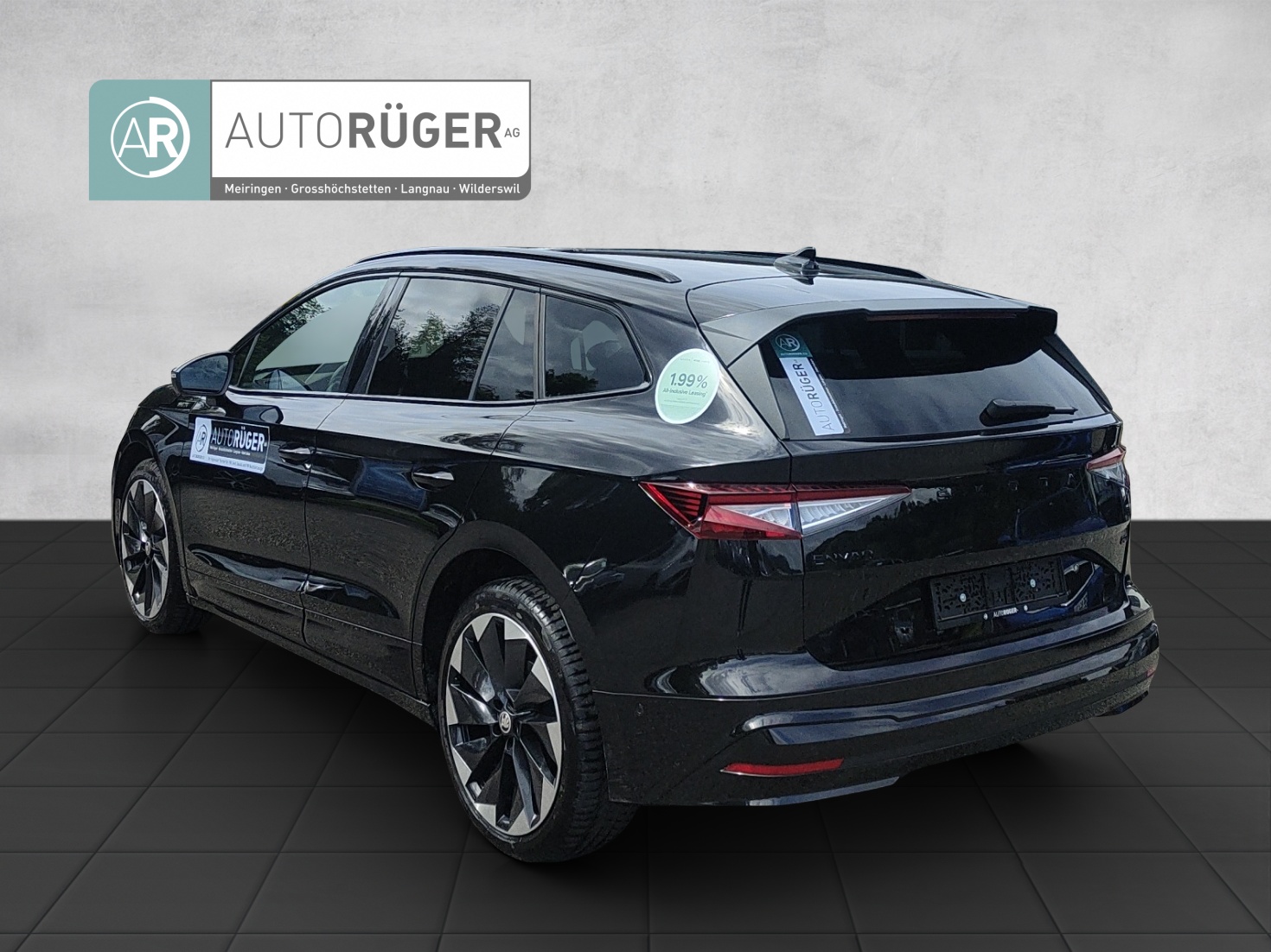 SKODA Enyaq iV 80 SportLine-image-3
