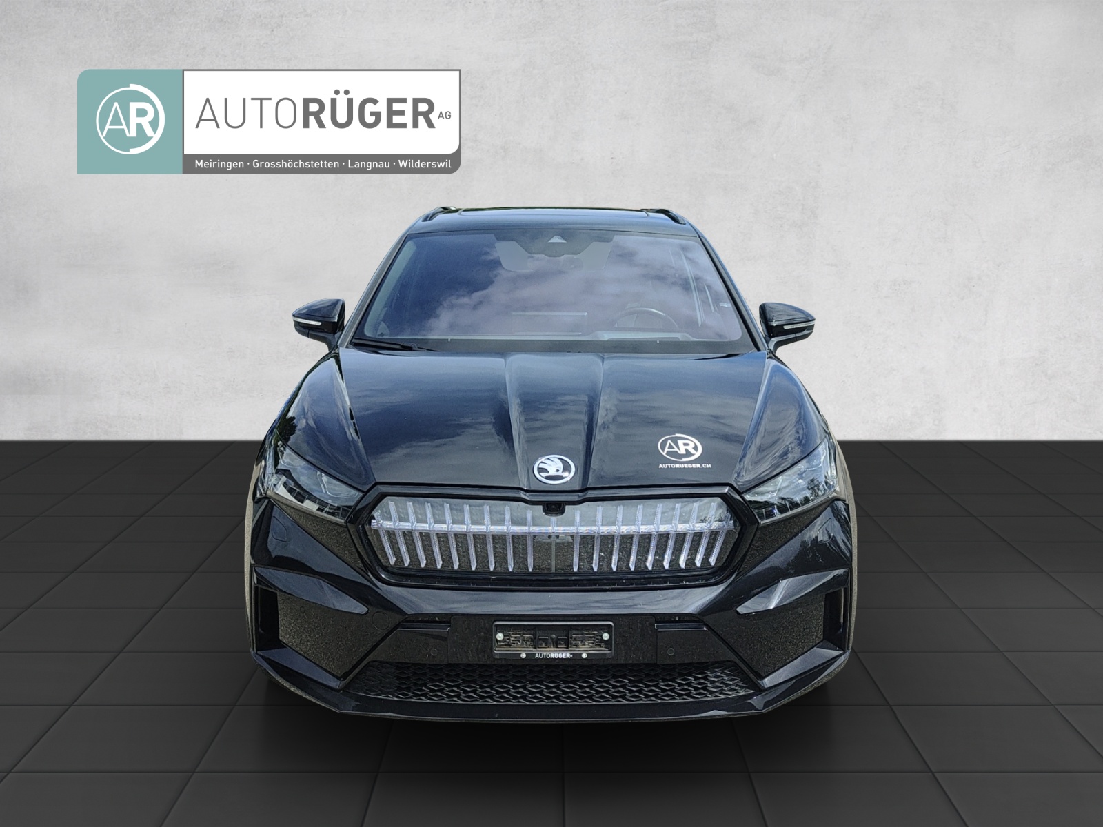 SKODA Enyaq iV 80 SportLine-image-1