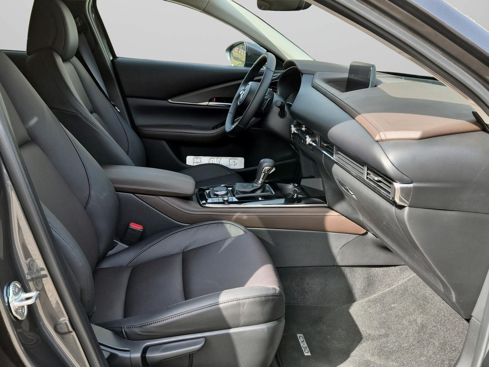 MAZDA CX-30 SKYACTIV-X 186 M Hybrid Takumi FWD AT-image-15