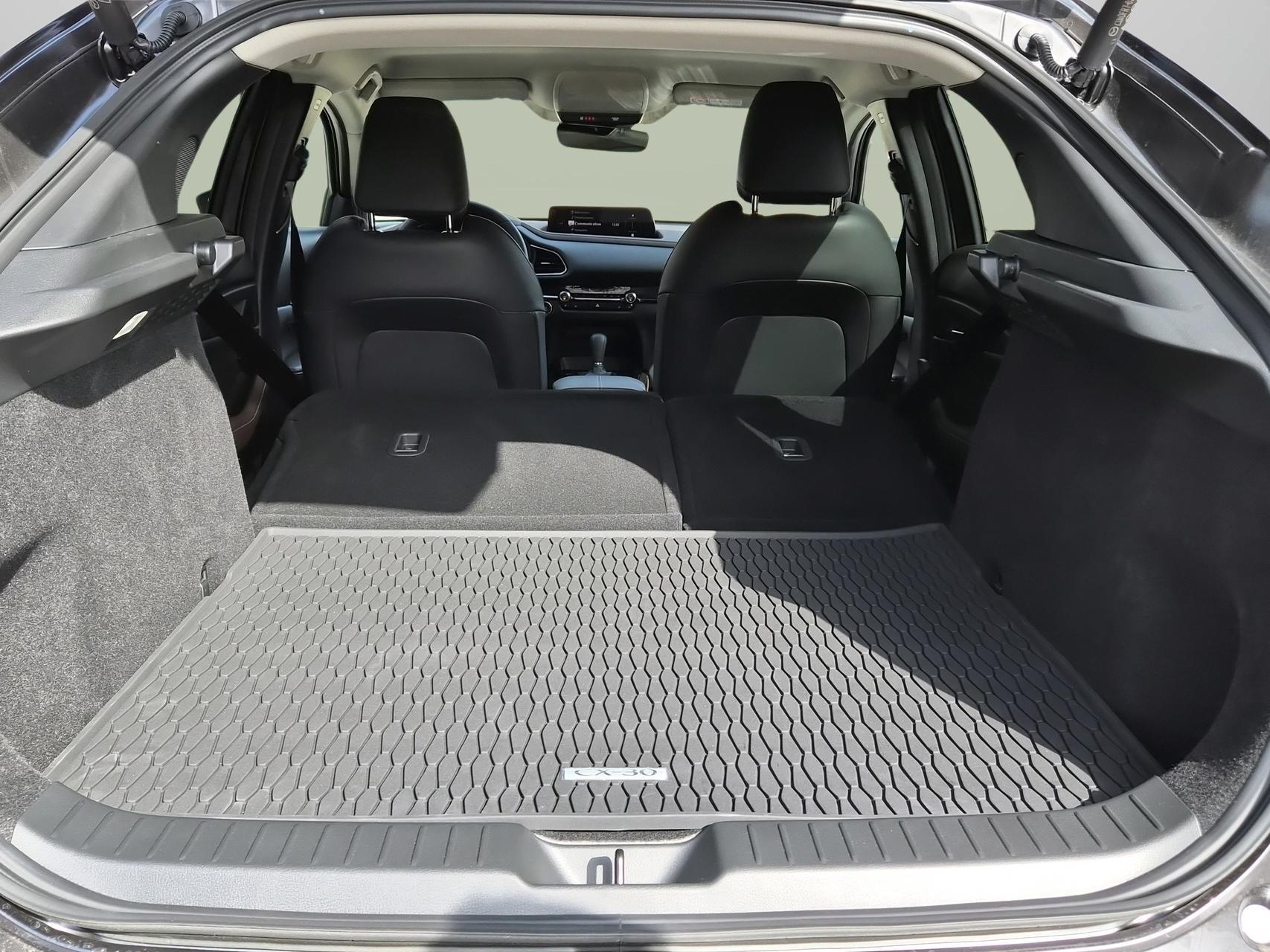 MAZDA CX-30 SKYACTIV-X 186 M Hybrid Takumi FWD AT-image-13