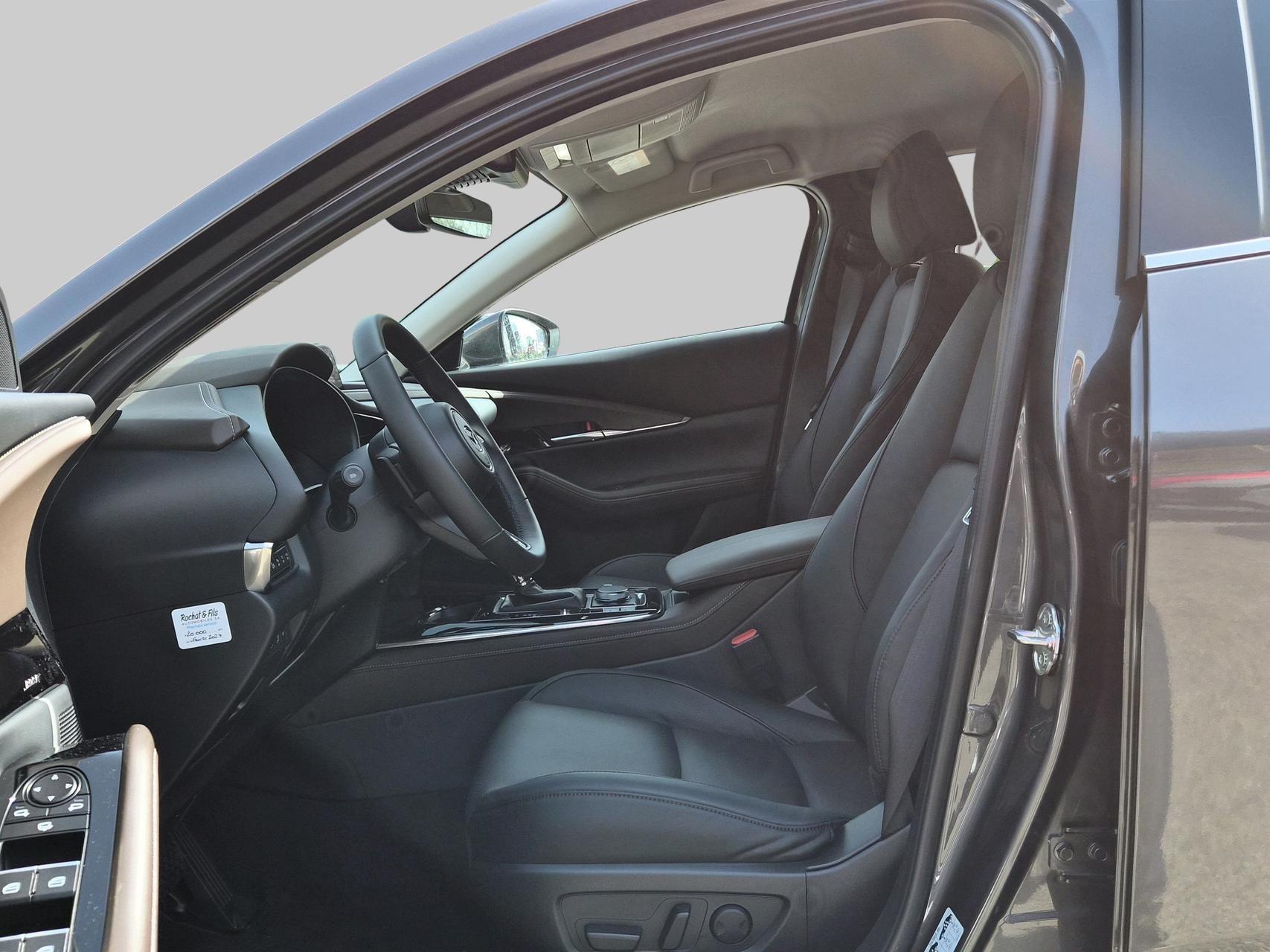 MAZDA CX-30 SKYACTIV-X 186 M Hybrid Takumi FWD AT-image-7