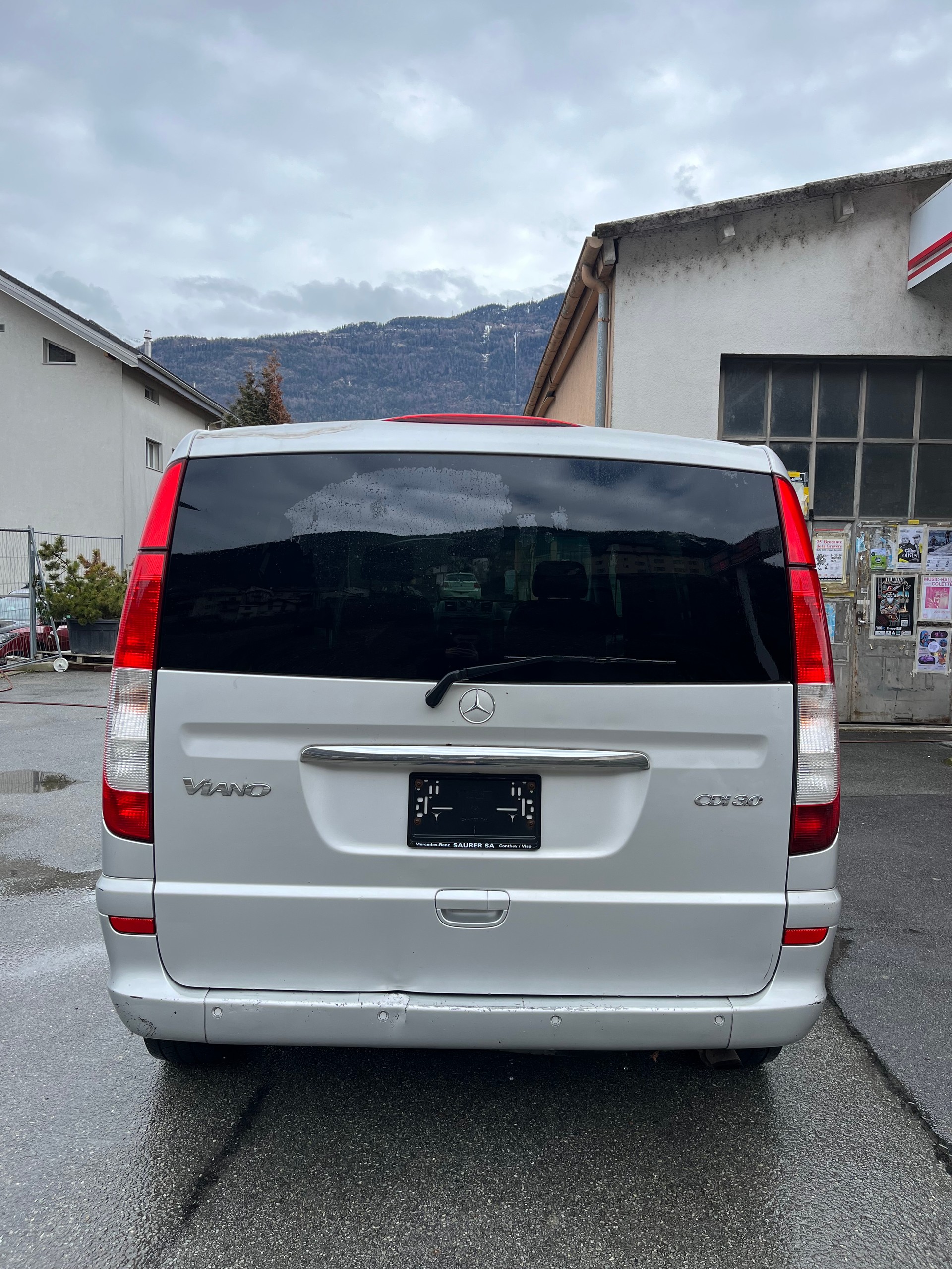 MERCEDES-BENZ Viano 3.0 CDI Trend Automat-image-7