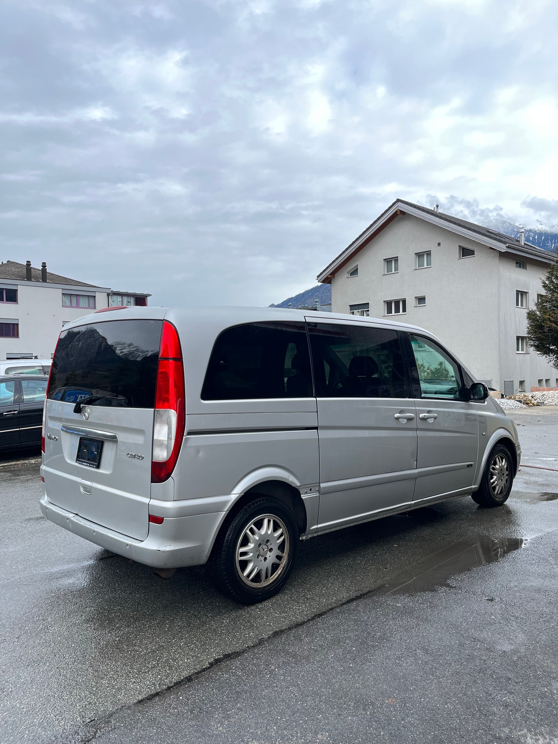 MERCEDES-BENZ Viano 3.0 CDI Trend Automat-image-3