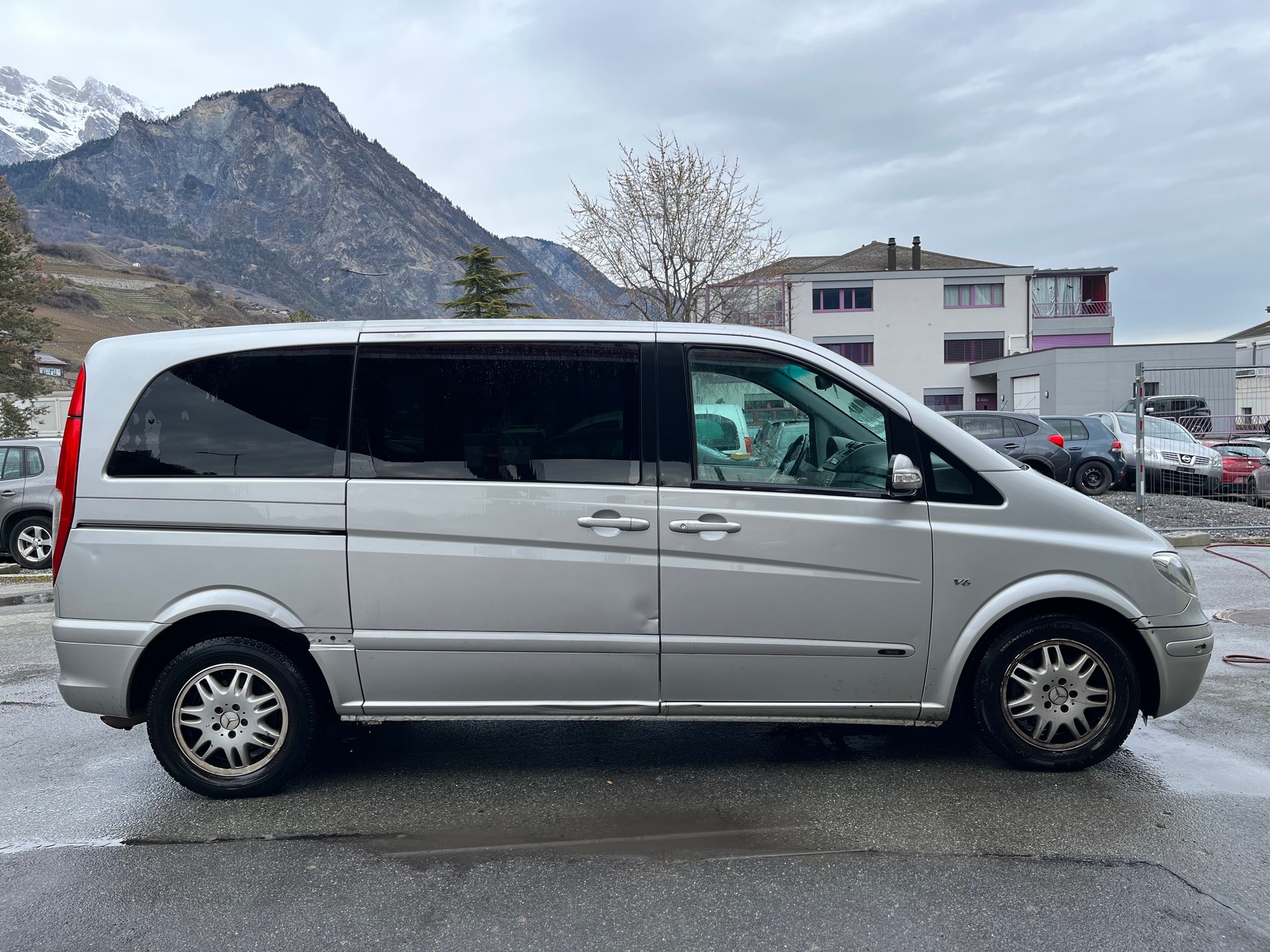 MERCEDES-BENZ Viano 3.0 CDI Trend Automat-image-6