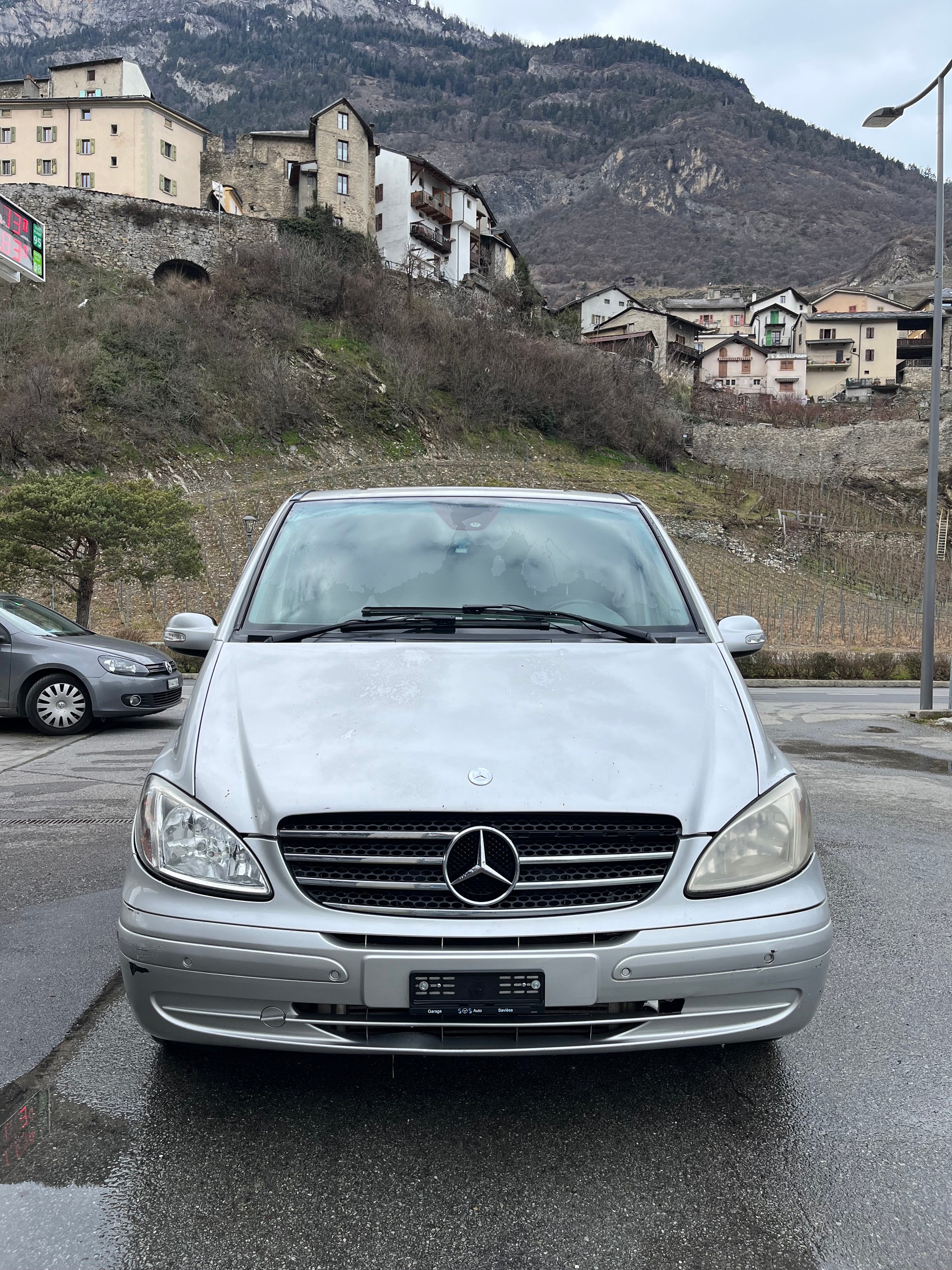 MERCEDES-BENZ Viano 3.0 CDI Trend Automat-image-1