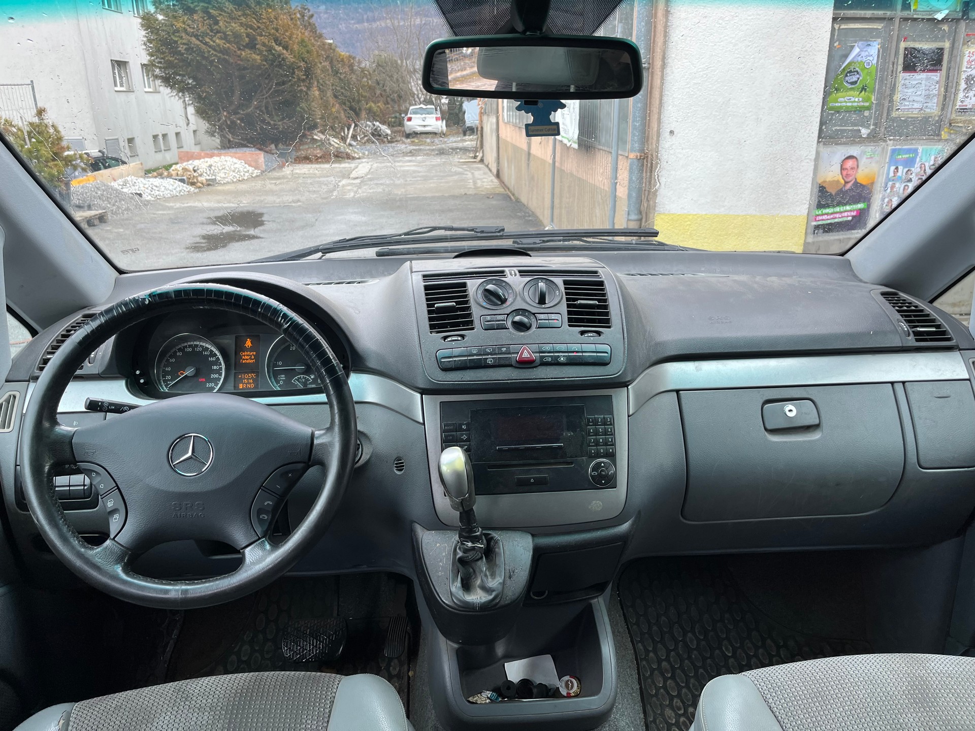 MERCEDES-BENZ Viano 3.0 CDI Trend Automat-image-8