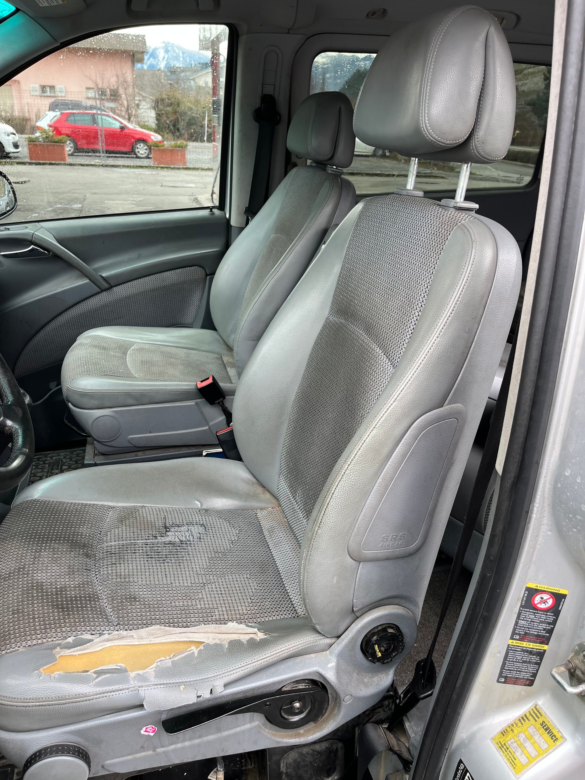 MERCEDES-BENZ Viano 3.0 CDI Trend Automat-image-9