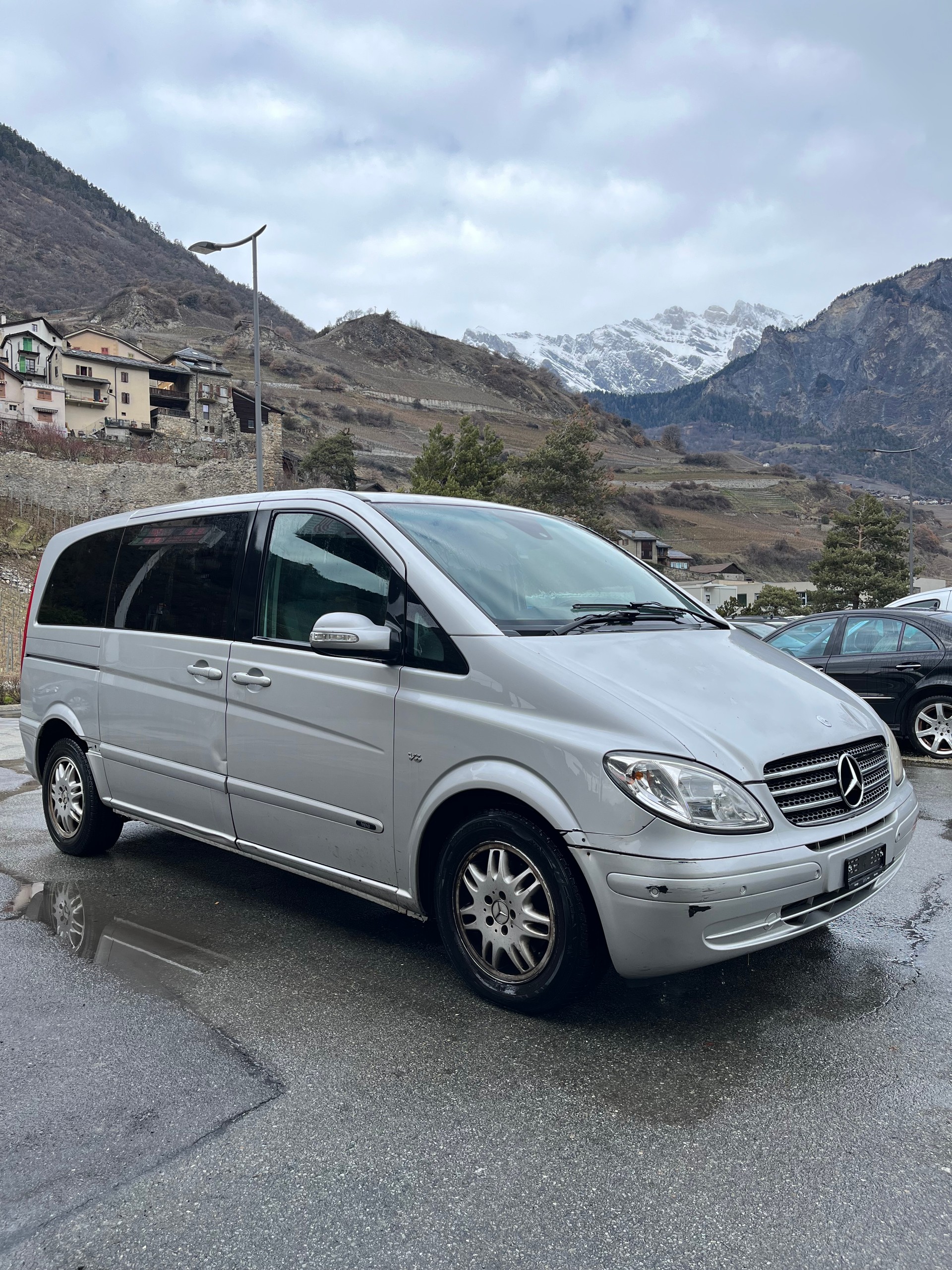 MERCEDES-BENZ Viano 3.0 CDI Trend Automat