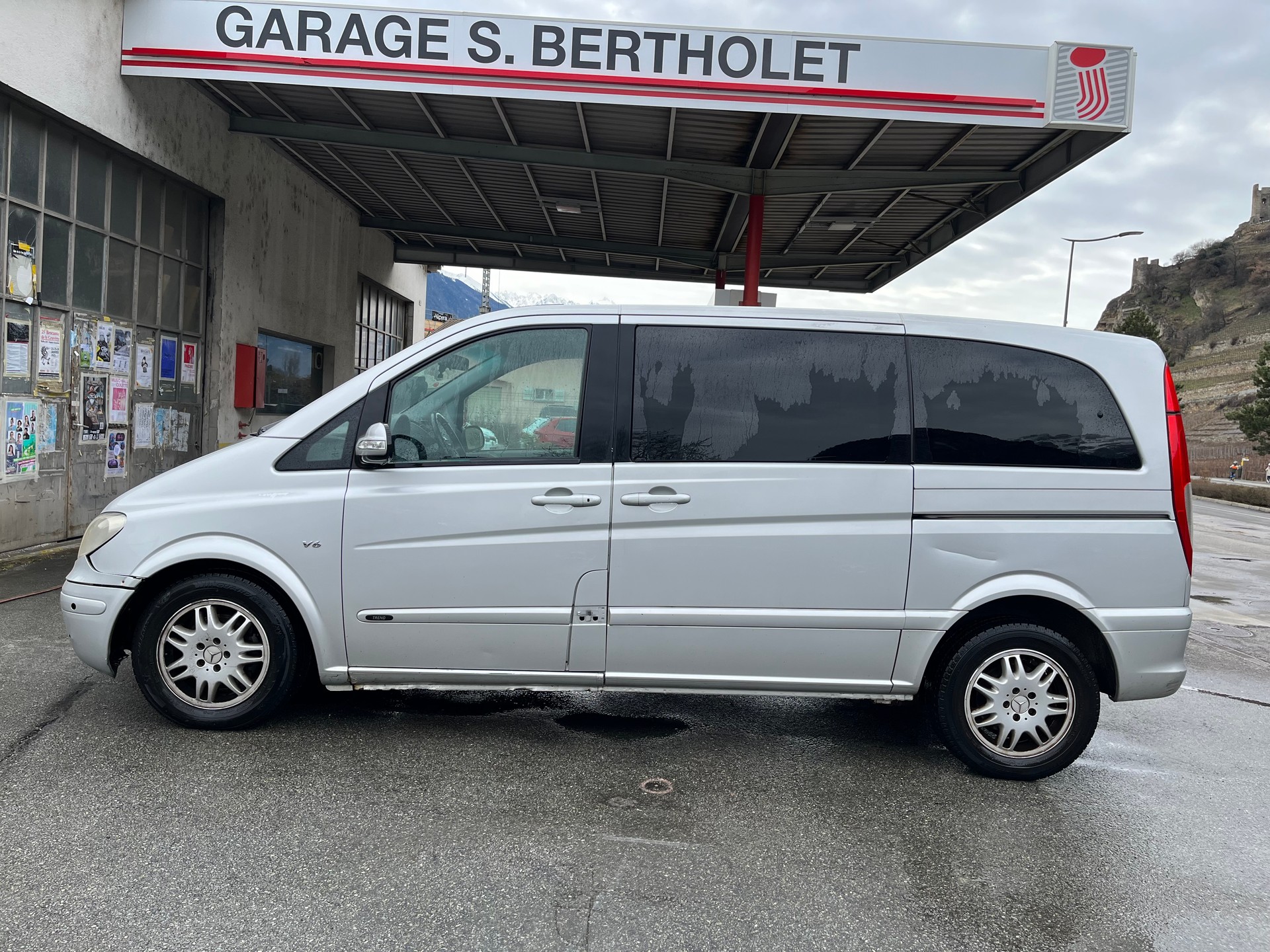 MERCEDES-BENZ Viano 3.0 CDI Trend Automat-image-5