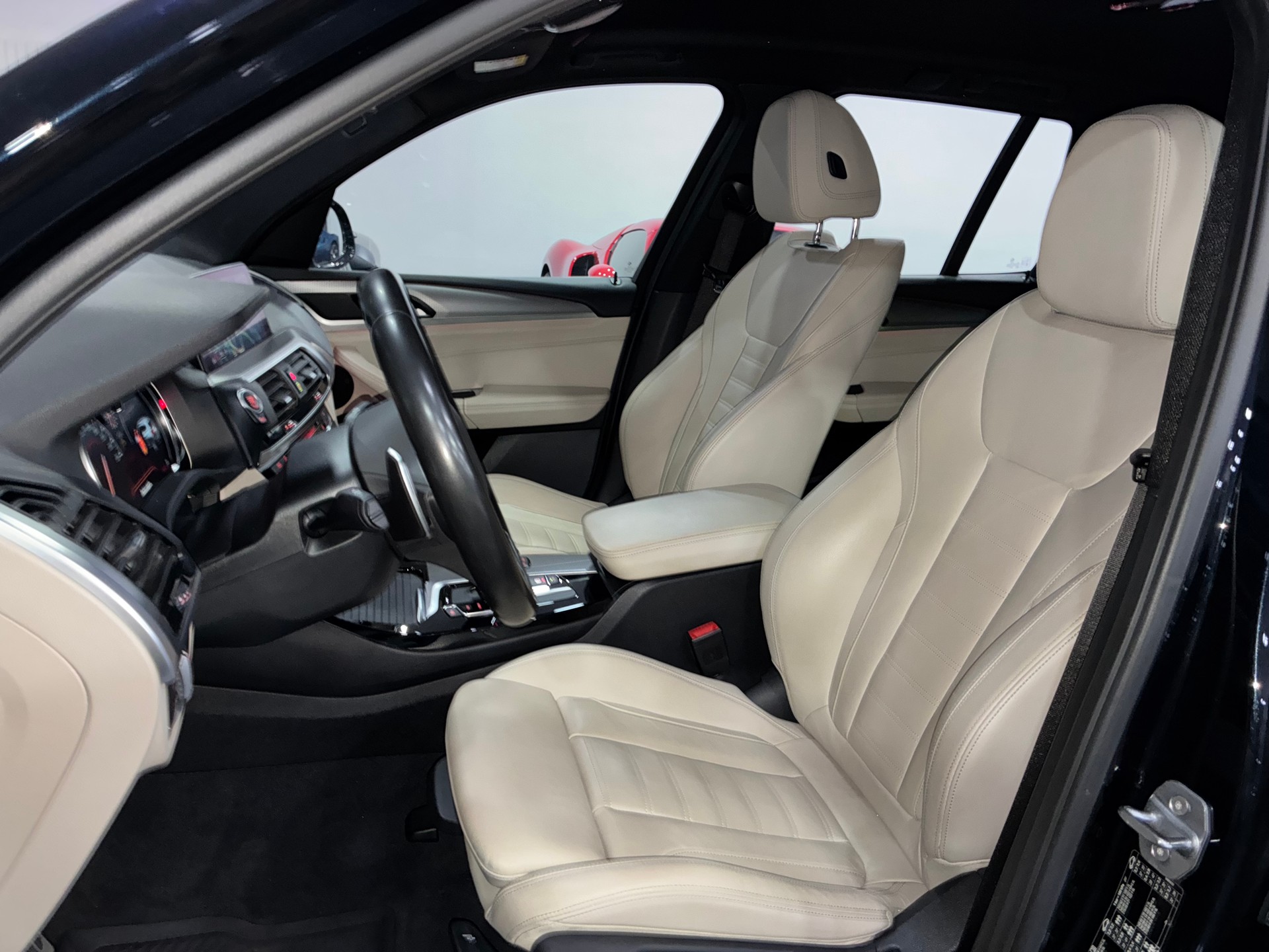 BMW X3 xDrive 20d Individual M Sport Steptronic-image-6