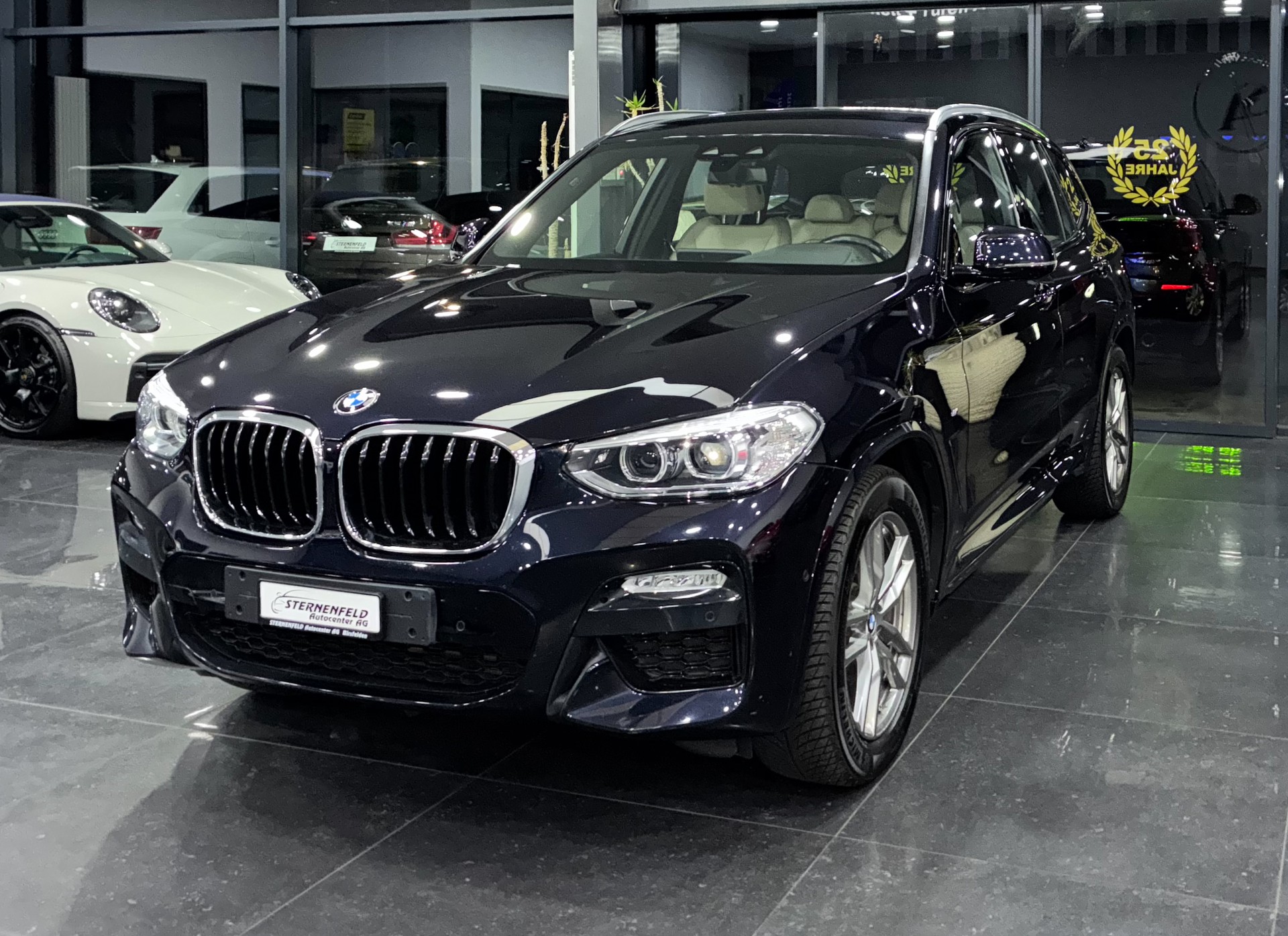 BMW X3 xDrive 20d Individual M Sport Steptronic