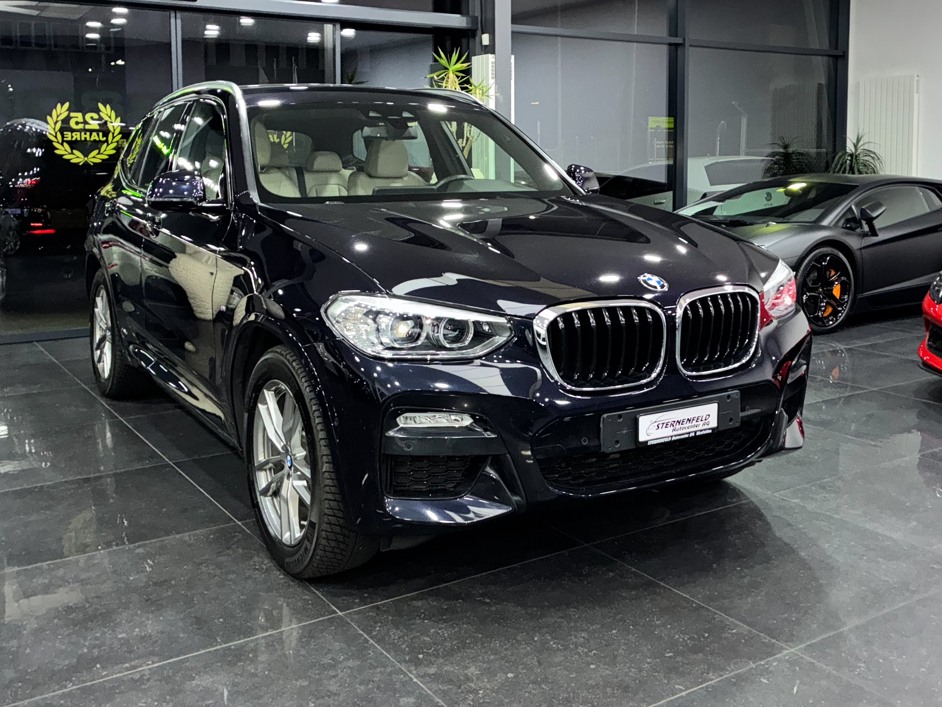 BMW X3 xDrive 20d Individual M Sport Steptronic-image-1