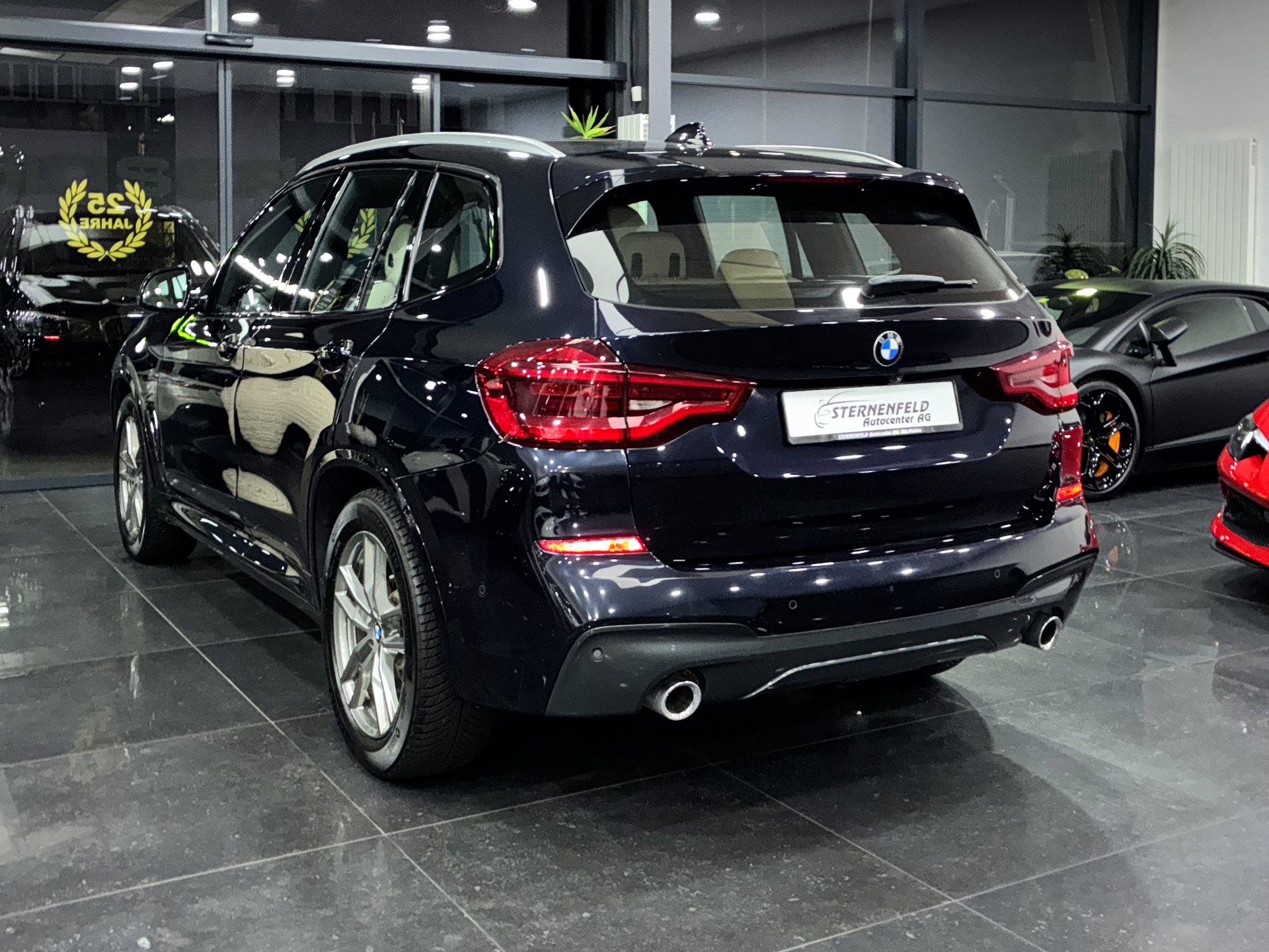 BMW X3 xDrive 20d Individual M Sport Steptronic-image-3