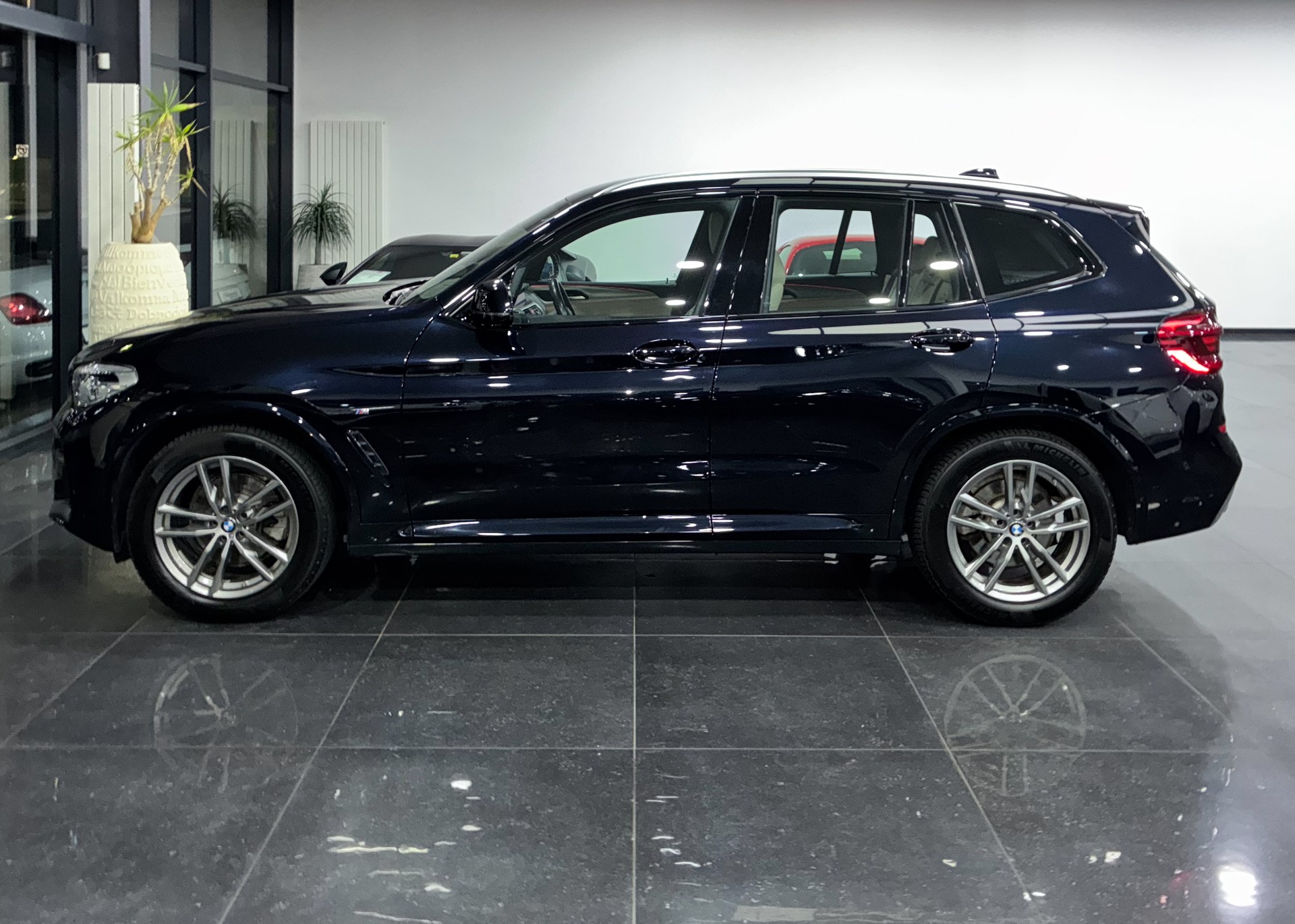 BMW X3 xDrive 20d Individual M Sport Steptronic-image-2
