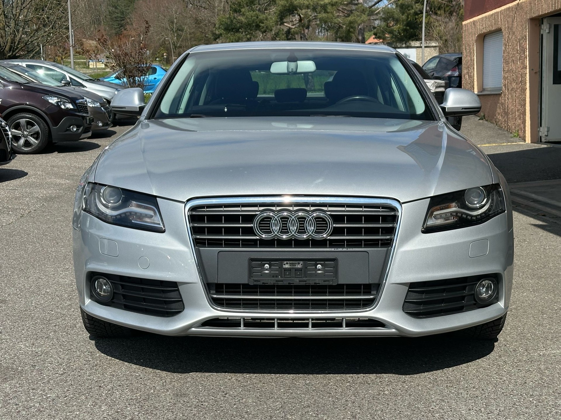 AUDI A4 2.0 TFSI multitronic-image-0