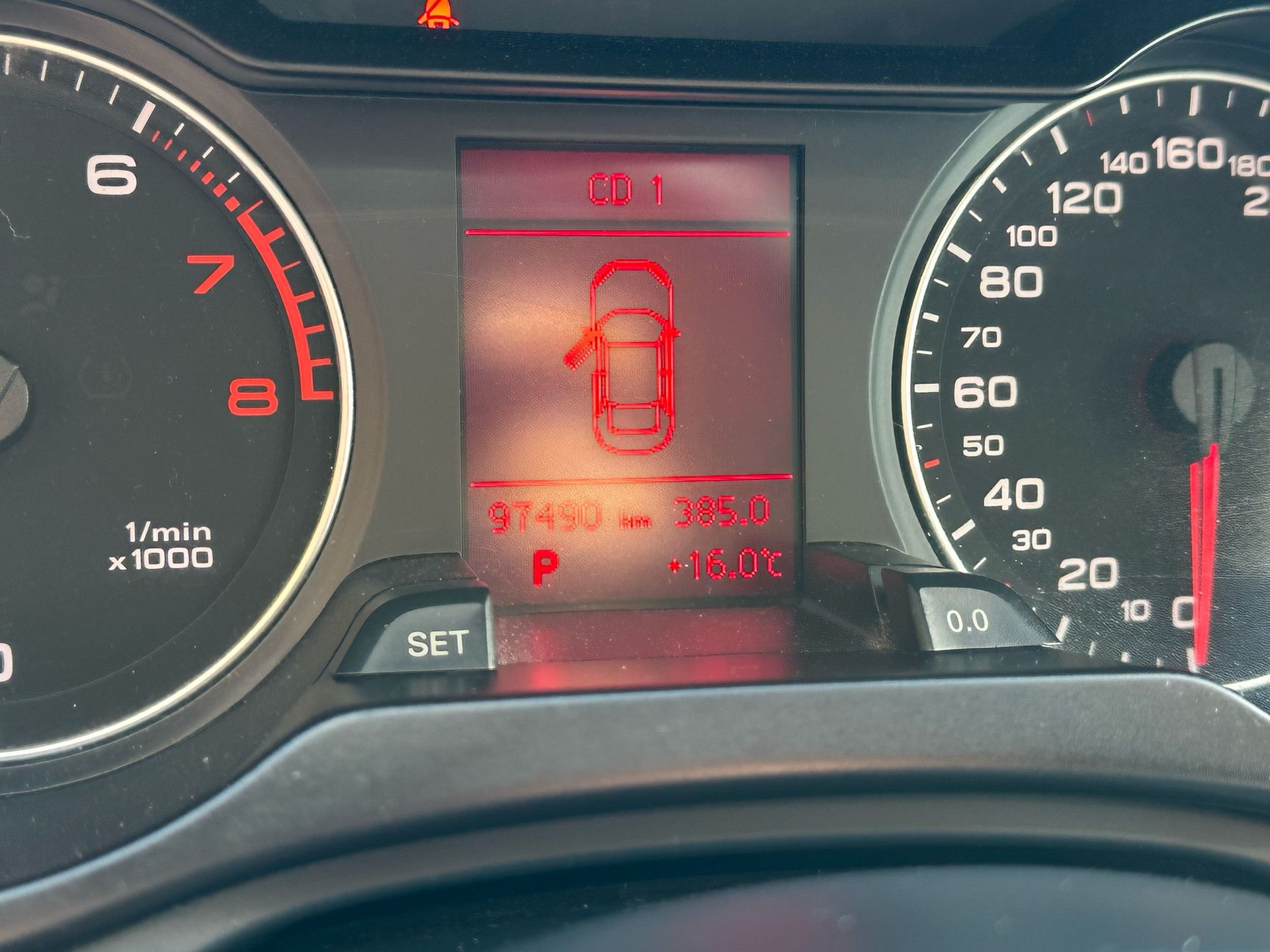 AUDI A4 2.0 TFSI multitronic-image-13