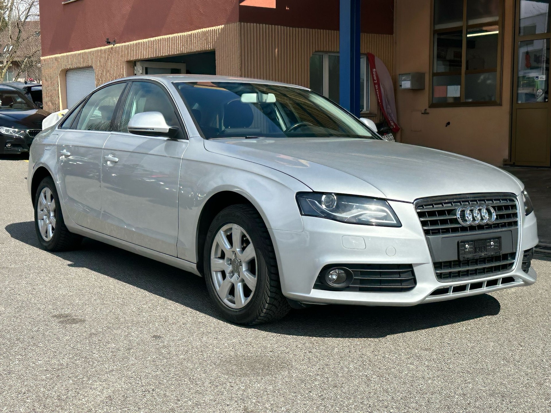AUDI A4 2.0 TFSI multitronic-image-3