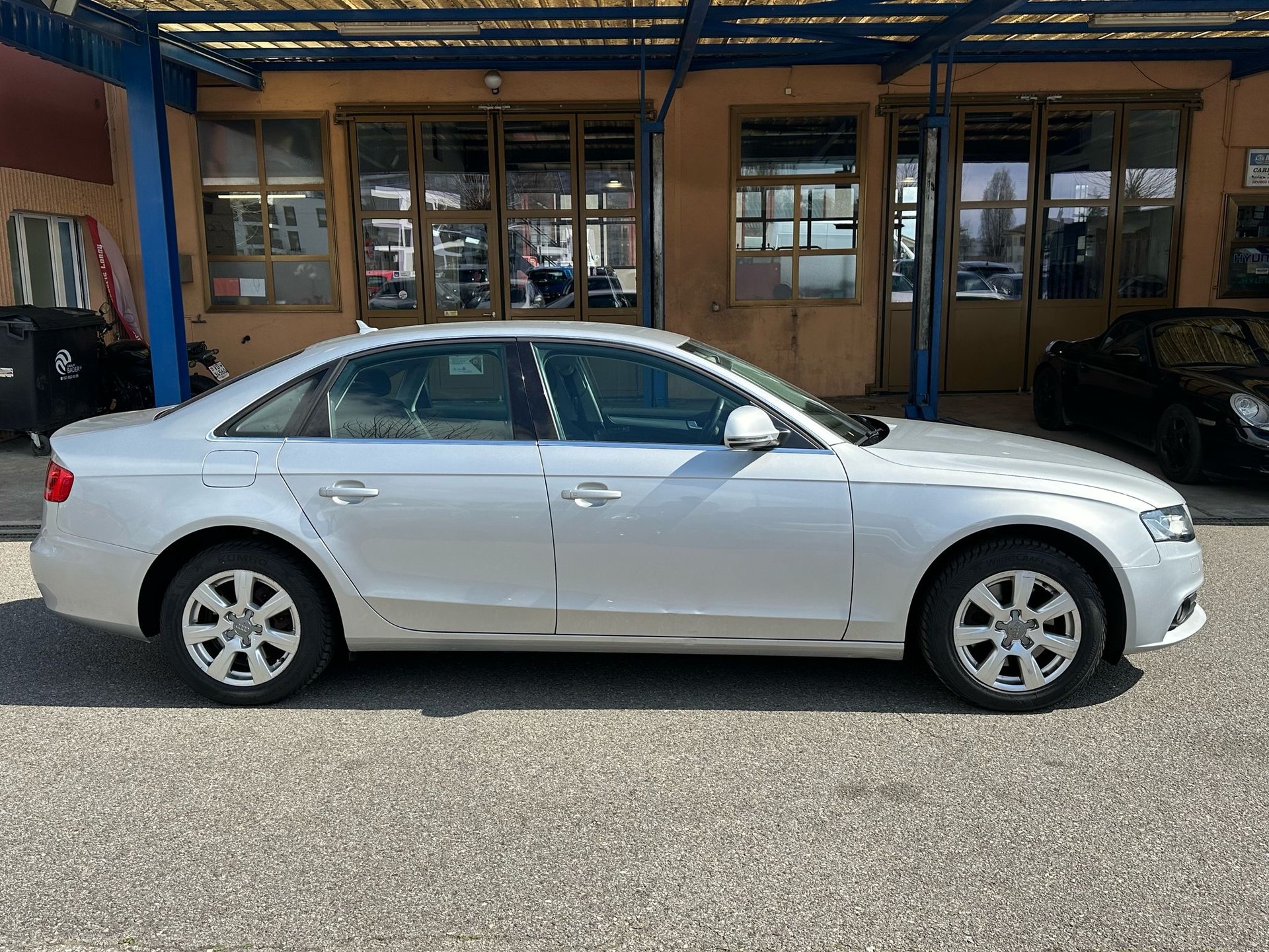AUDI A4 2.0 TFSI multitronic-image-4