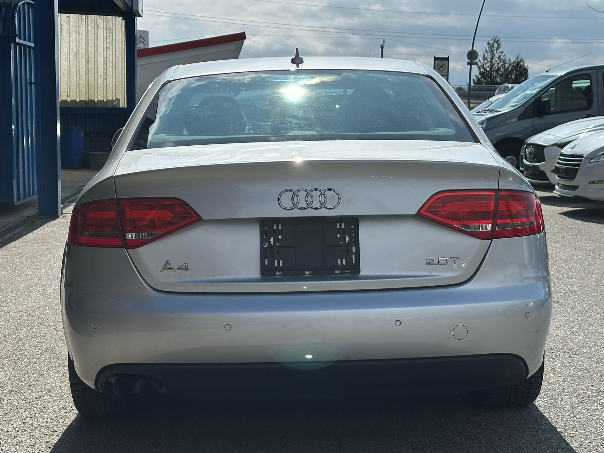 AUDI A4 2.0 TFSI multitronic-image-7