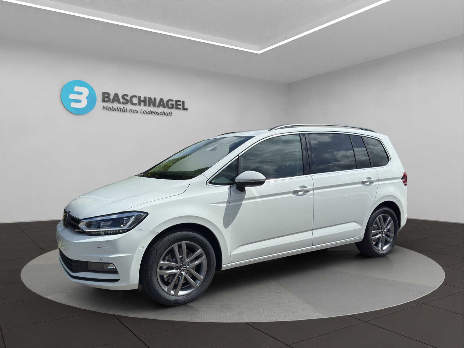 VW Touran 1.5 TSI EVO Comfortline United DSG-image-0