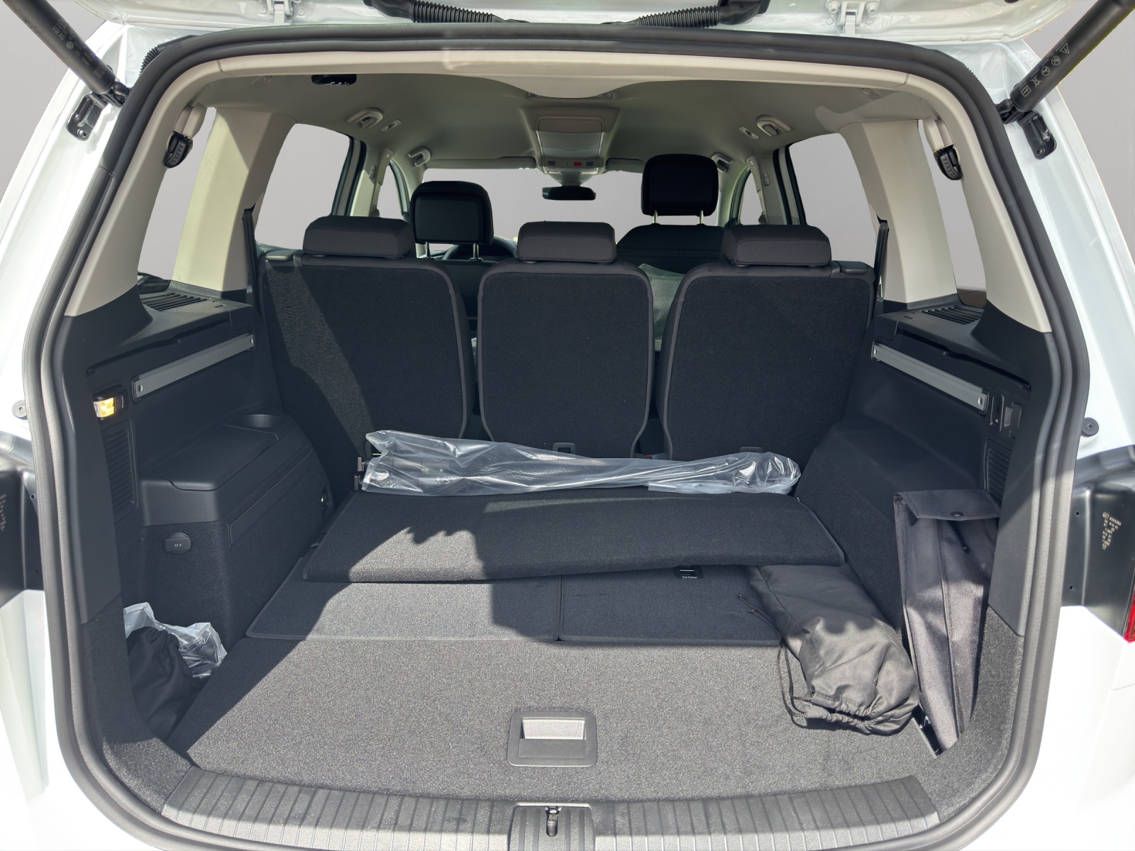 VW Touran 1.5 TSI EVO Comfortline United DSG-image-5