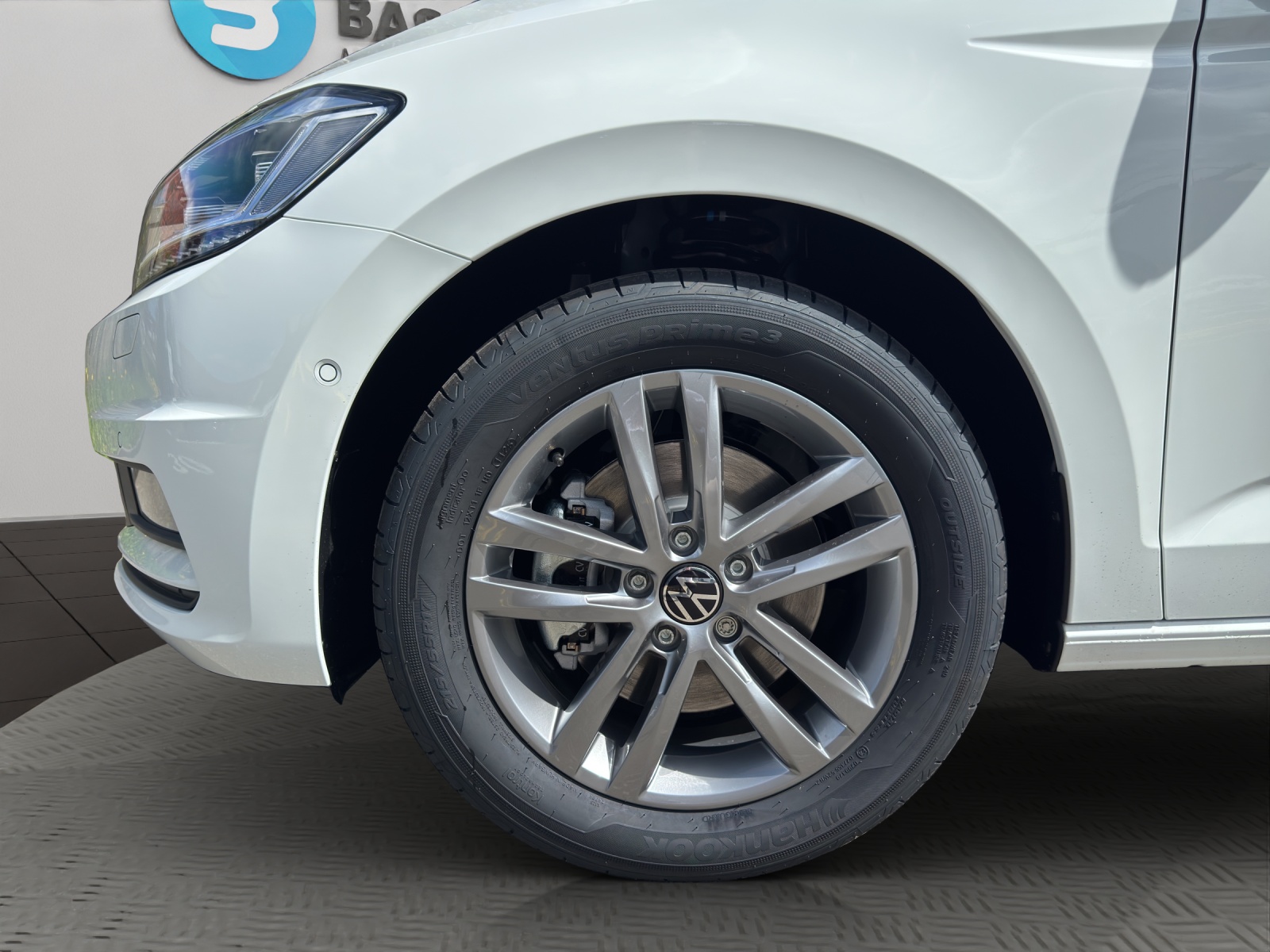 VW Touran 1.5 TSI EVO Comfortline United DSG-image-6