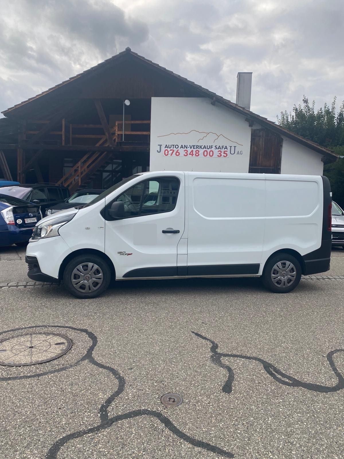 FIAT Talento 27 1.6 MJ L1H1 Base-image-4