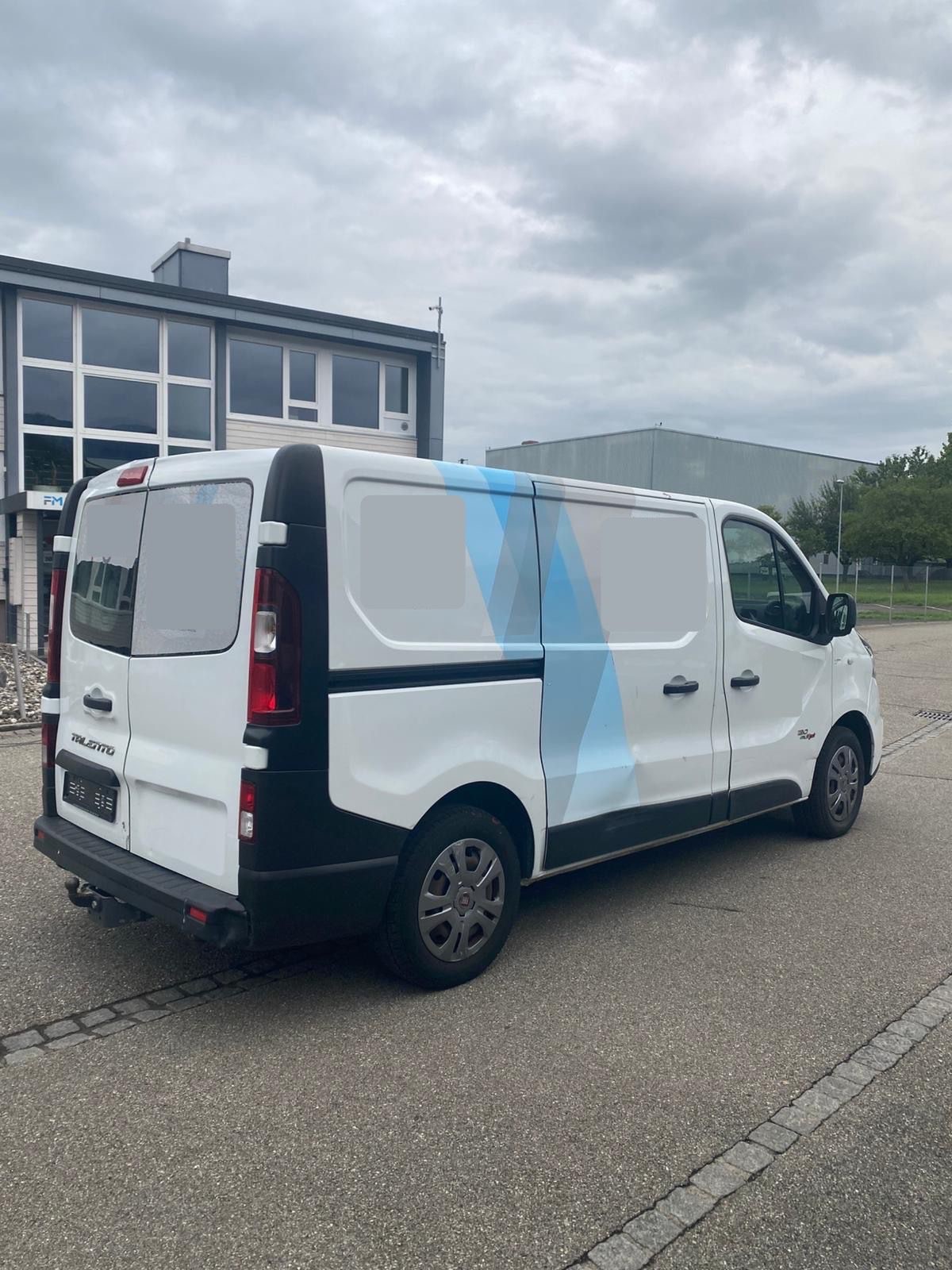 FIAT Talento 27 1.6 MJ L1H1 Base-image-5
