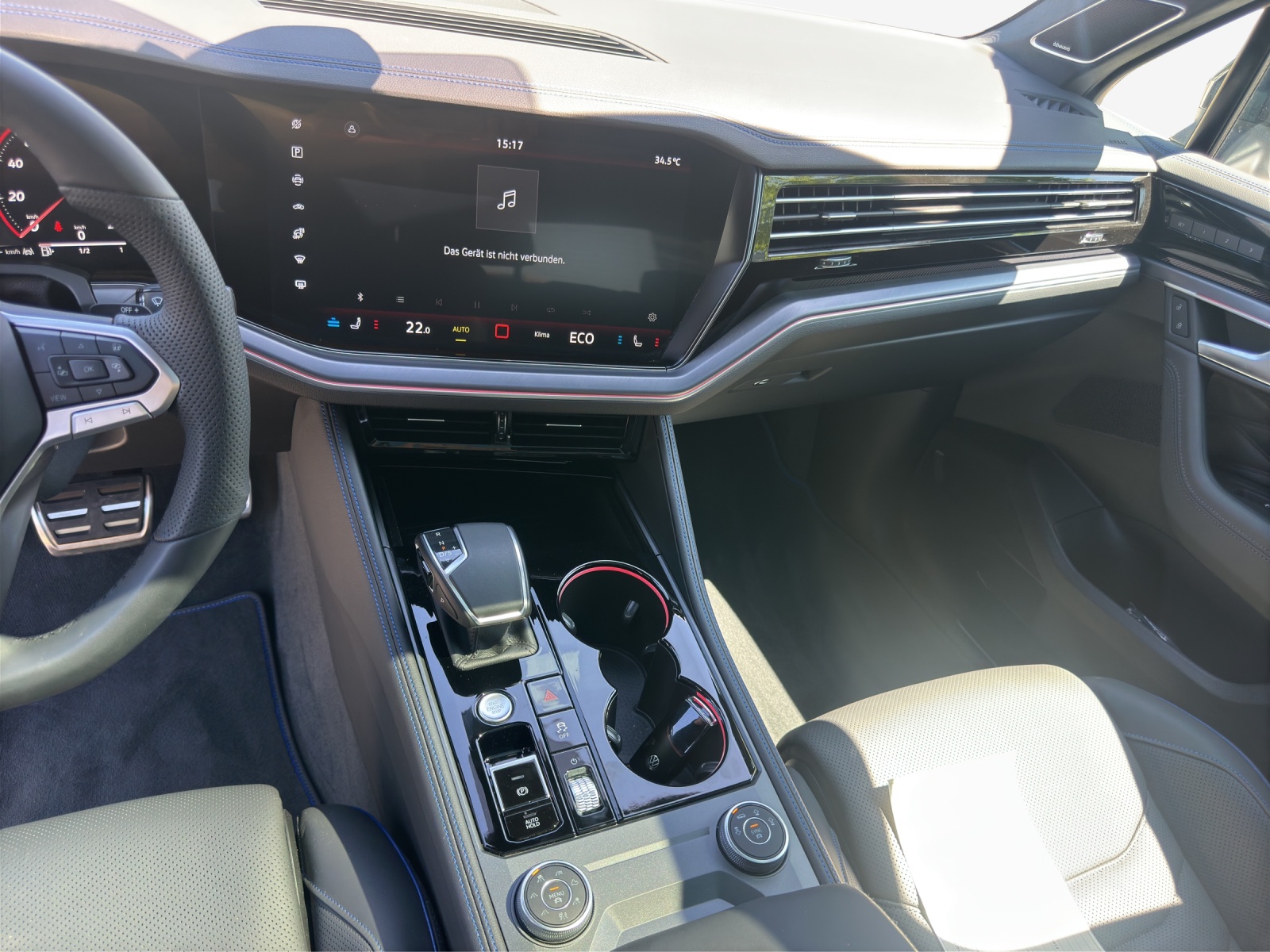 VW Touareg 3.0 TSI eHybrid R Tiptronic-image-10