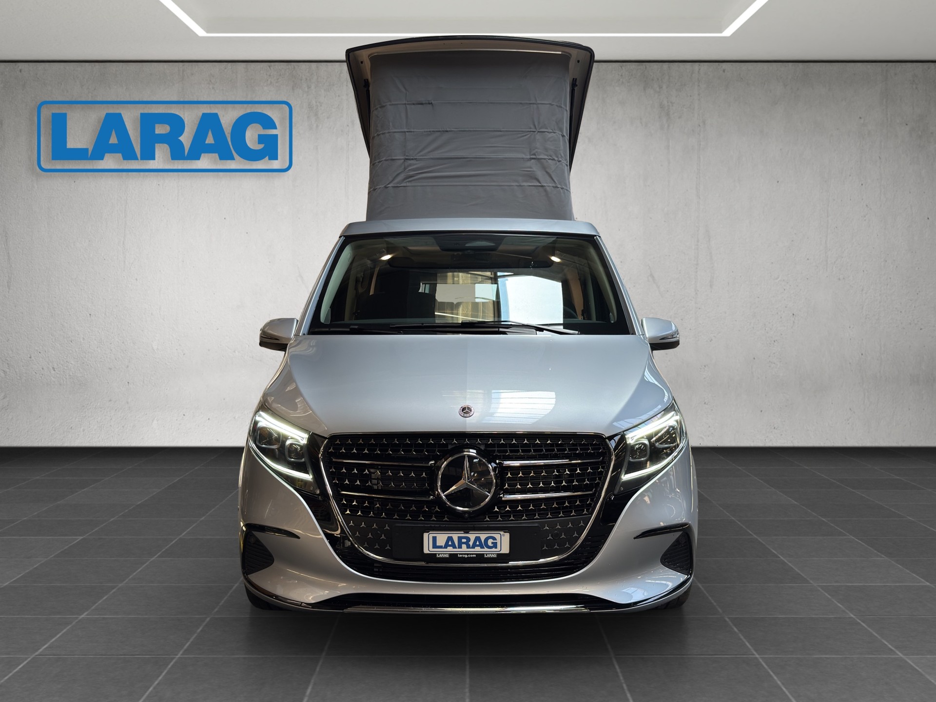 MERCEDES-BENZ Marco Polo 250 d 4M Automat-image-1
