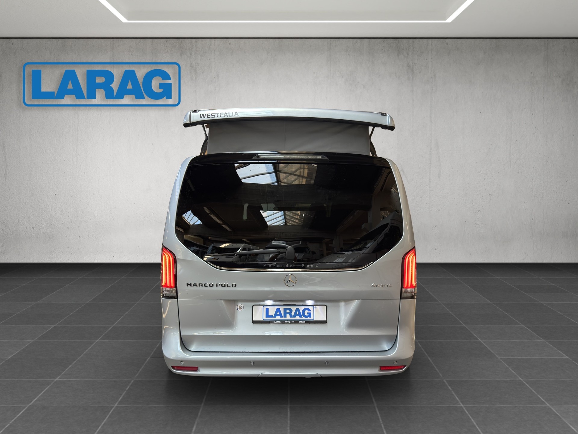 MERCEDES-BENZ Marco Polo 250 d 4M Automat-image-4
